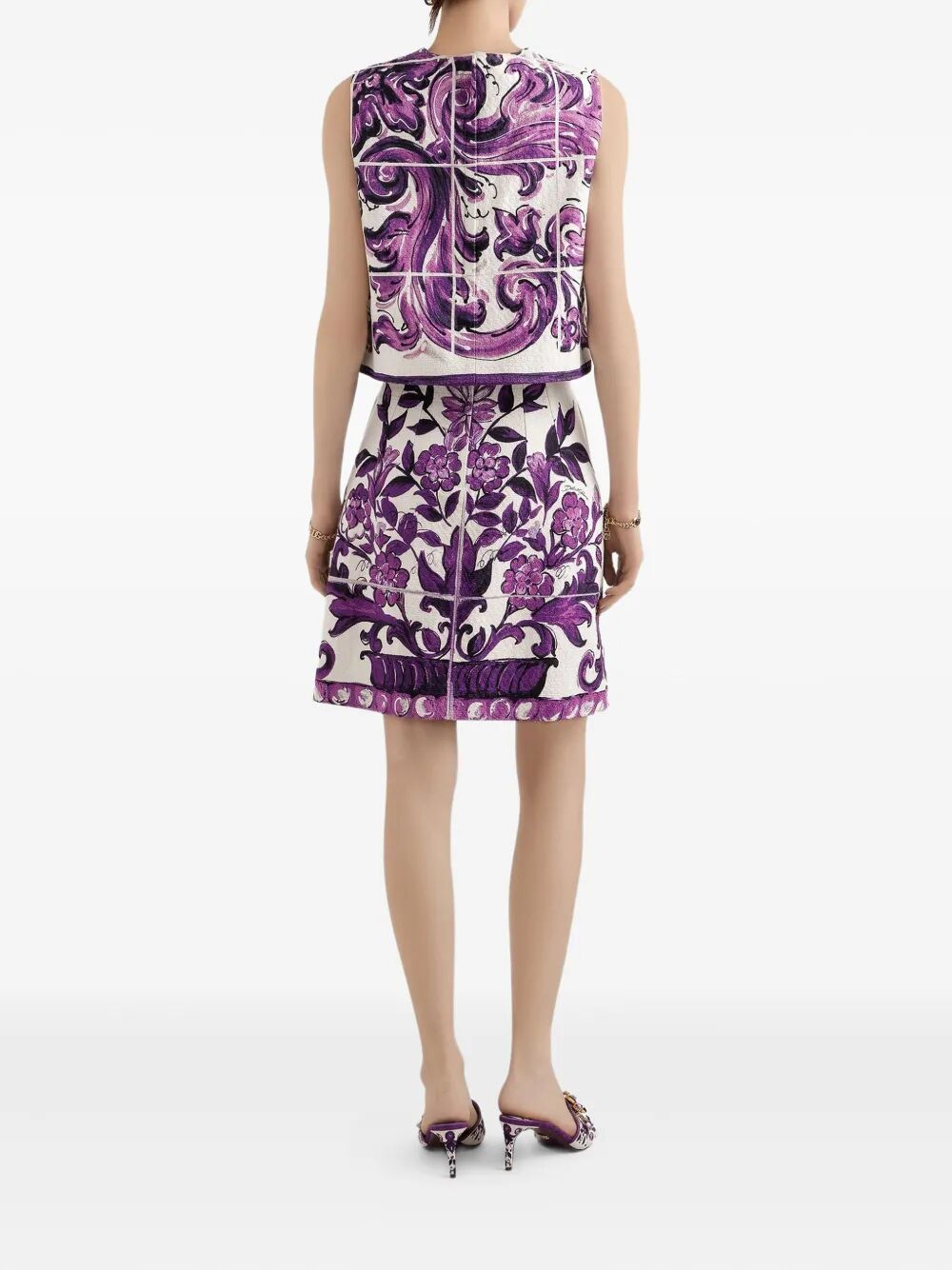 Dolce & Gabbana Women Gonna DOLCE & GABBANA