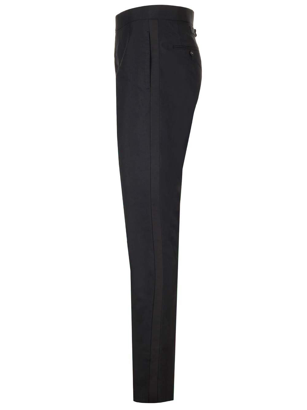 Thom Browne Men Skinny Trousers THOM BROWNE