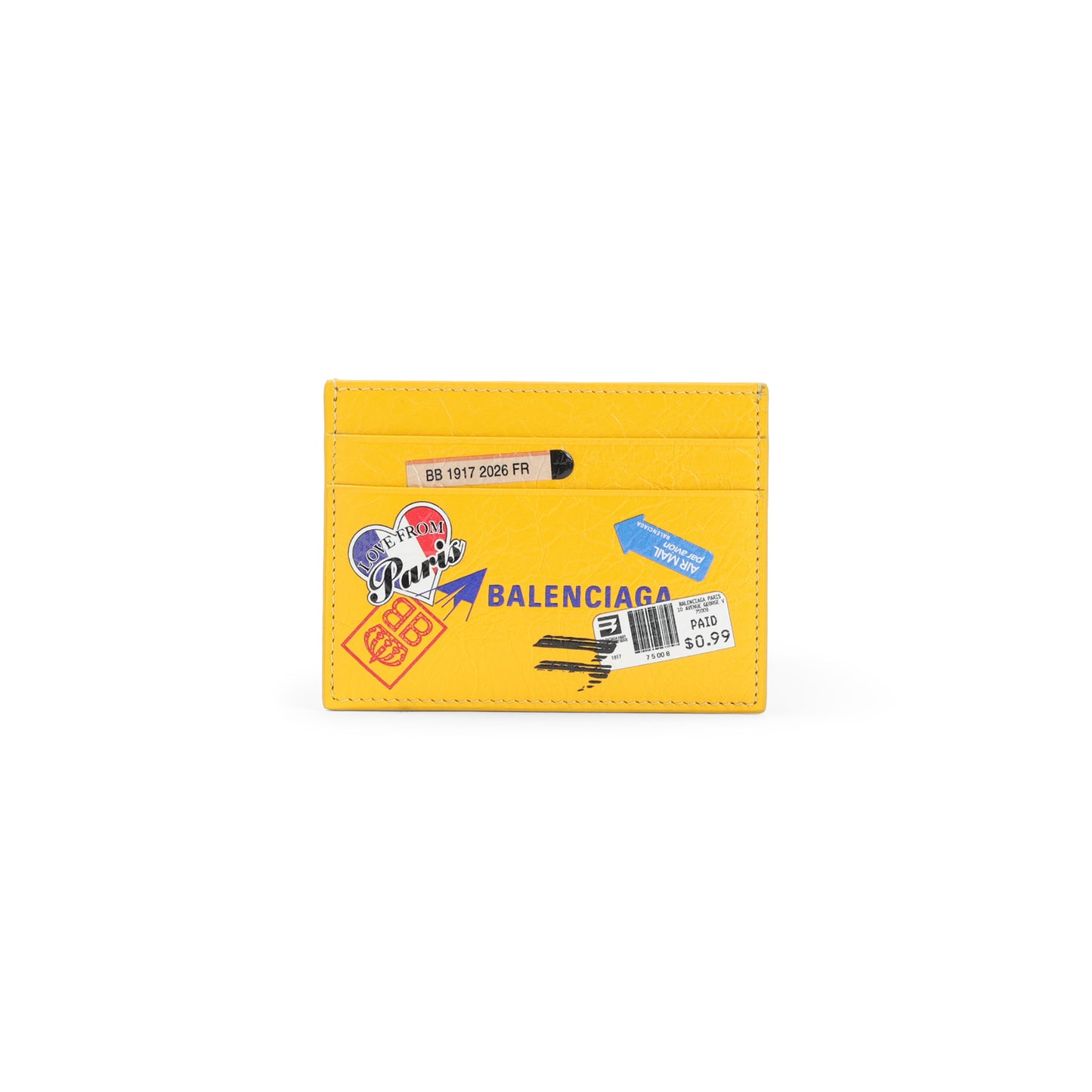 Balenciaga Card Holder Men BALENCIAGA