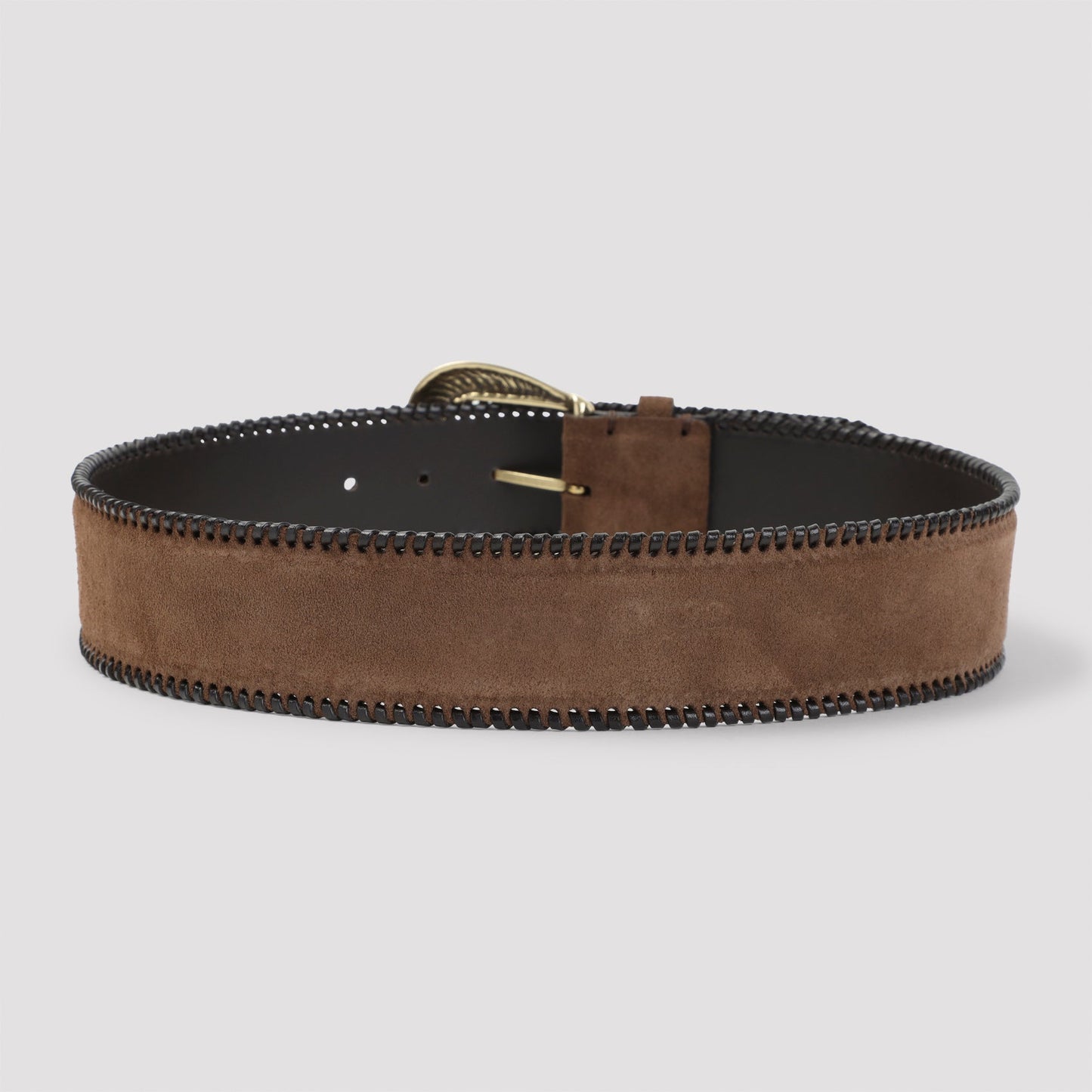 Etro Paisley Suede Belt Women ETRO