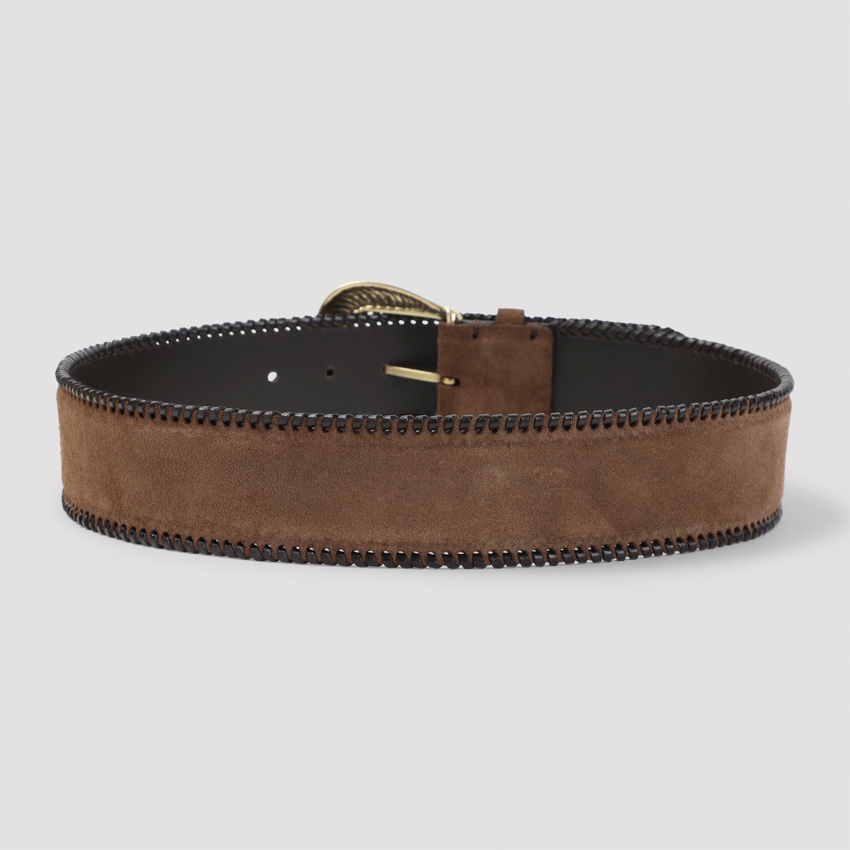 Etro Paisley Suede Belt Women ETRO