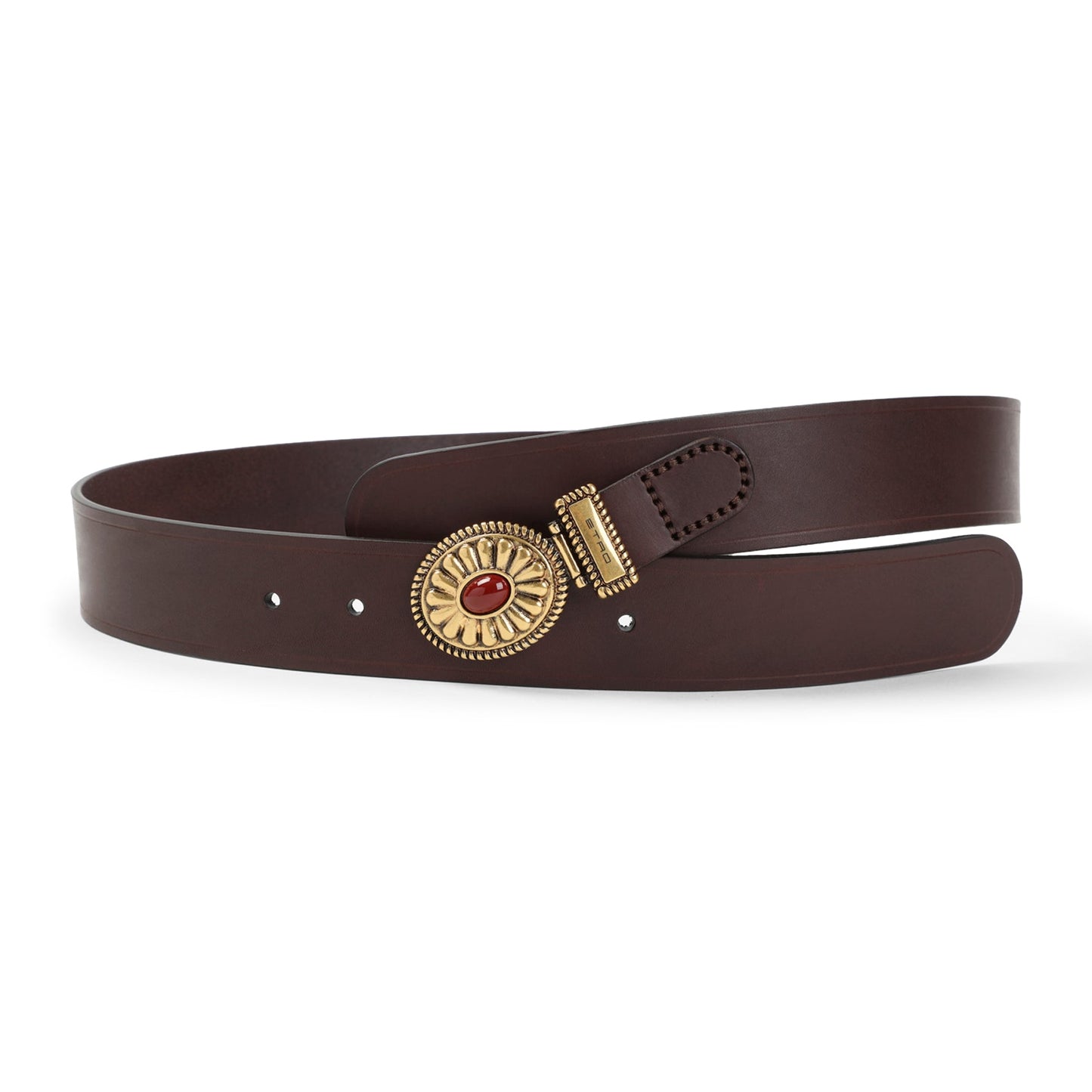 Etro Leather Belt Women ETRO