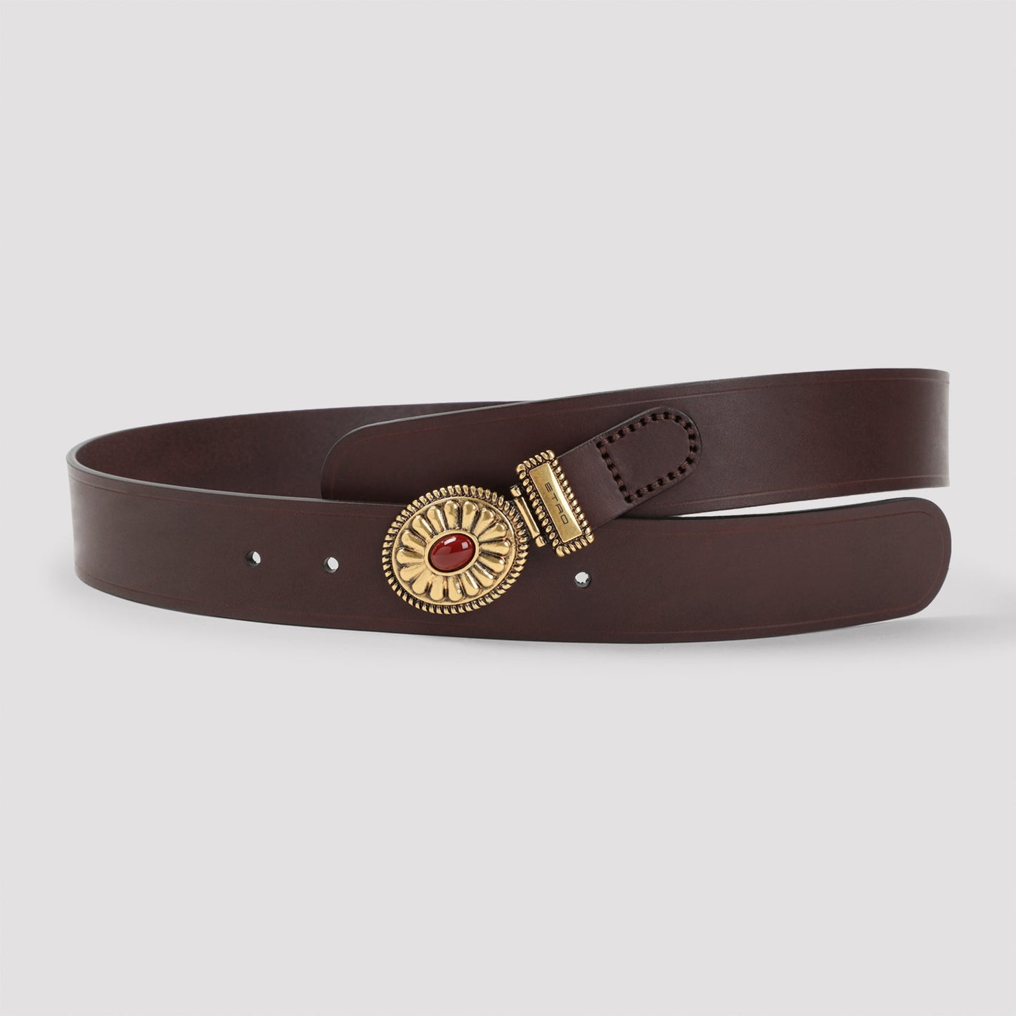 Etro Leather Belt Women ETRO