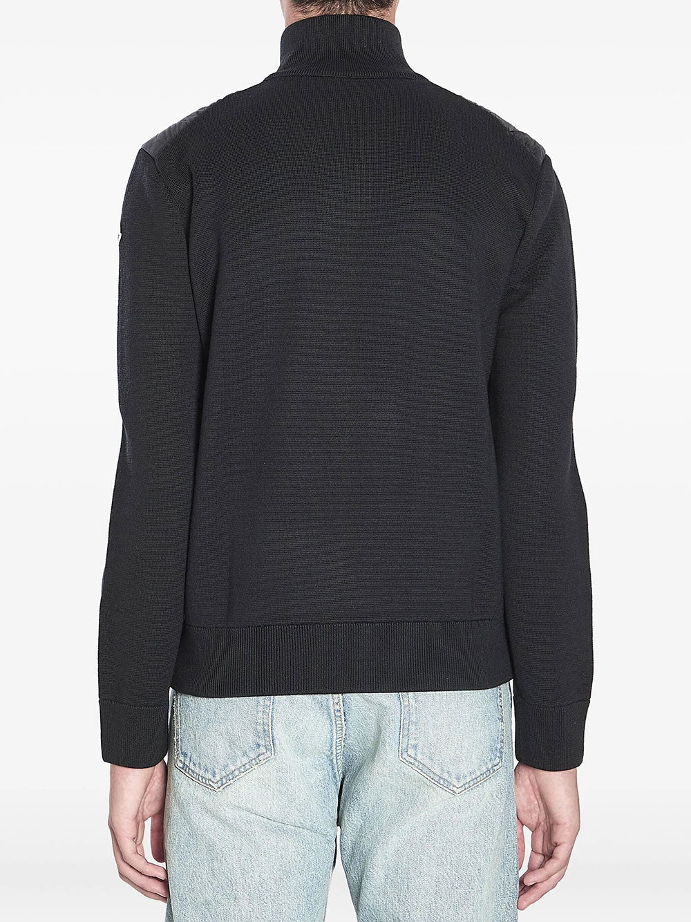 Moncler Men Zipped Padded Cardigan MONCLER
