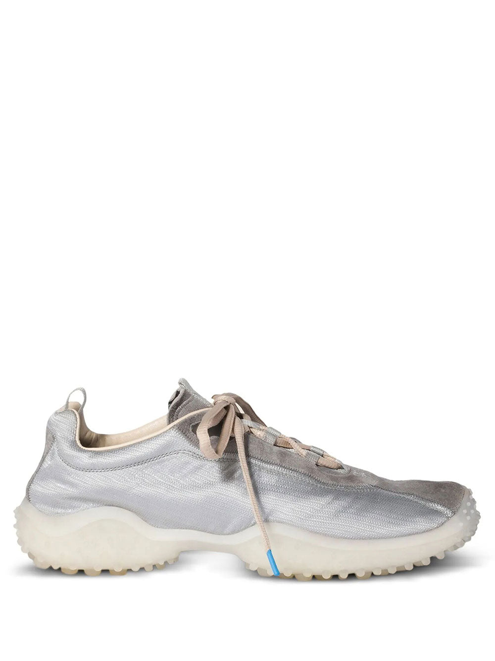 Miu Miu Women Nylon And Suede Sneakers MIU MIU