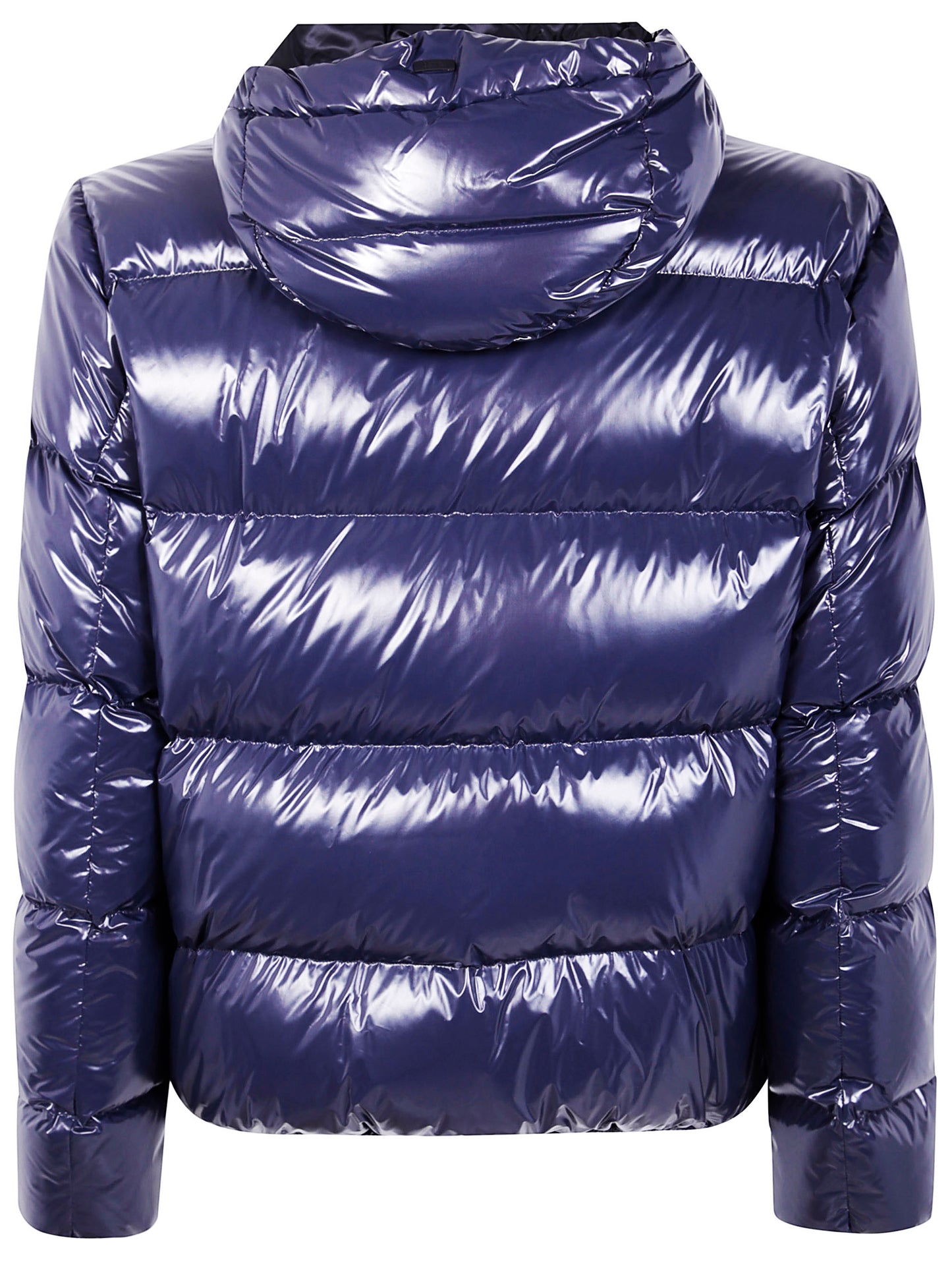 Herno Men "Bomber Gloss" Jacket HERNO