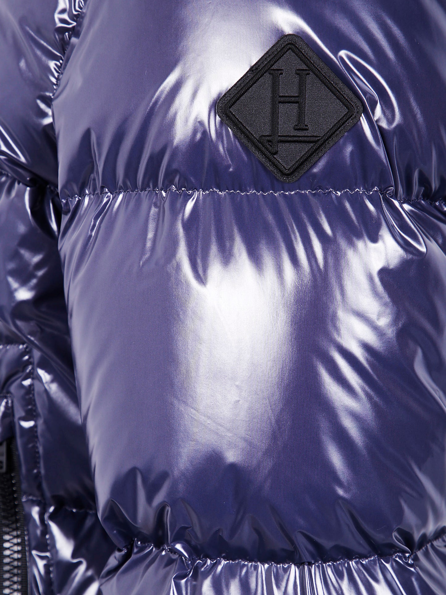 Herno Men "Bomber Gloss" Jacket HERNO