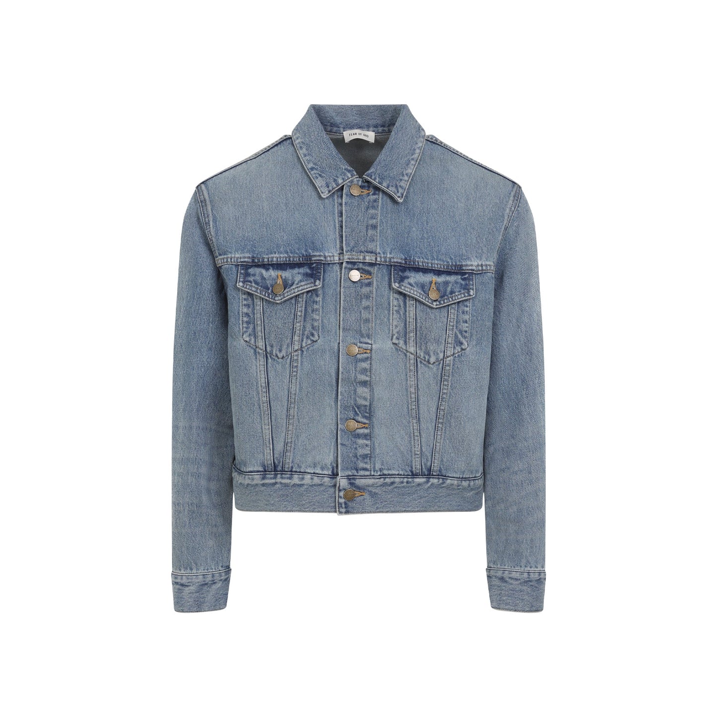 Fear Of God Trucker Jacket Men FEAR OF GOD