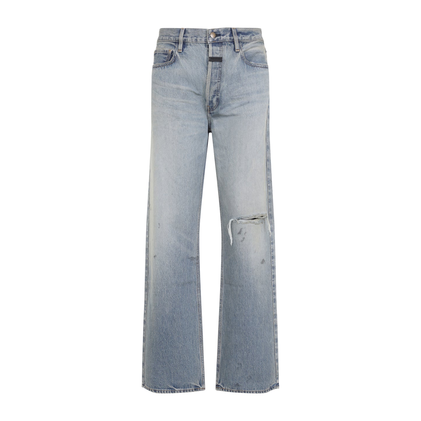 Fear Of God Straight 5 Pocket Jeans Men FEAR OF GOD