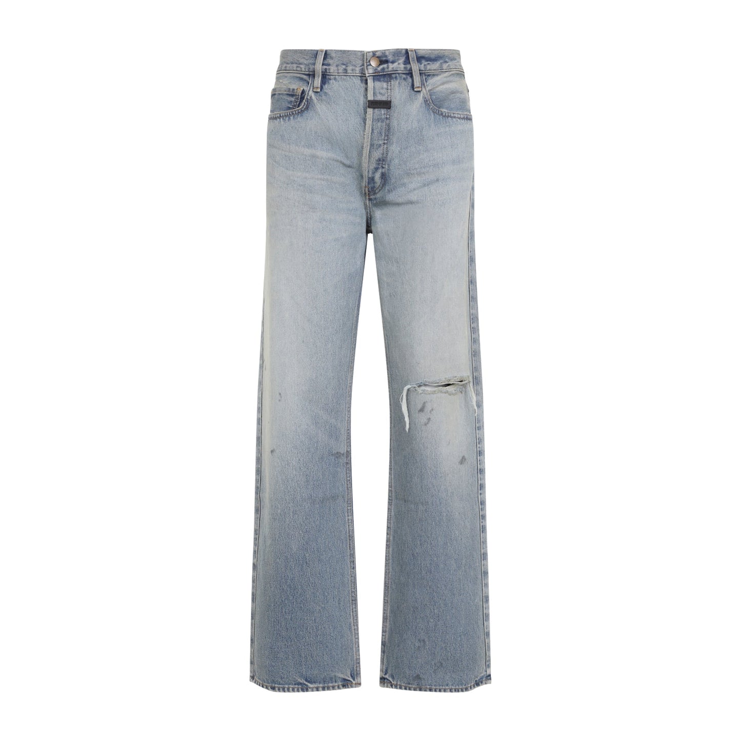 Fear Of God Straight 5 Pocket Jeans Men FEAR OF GOD