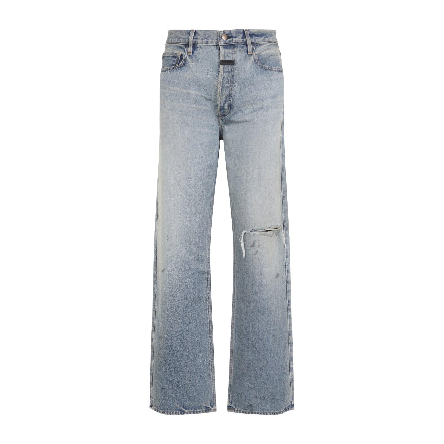 Fear Of God Straight 5 Pocket Jeans Men FEAR OF GOD