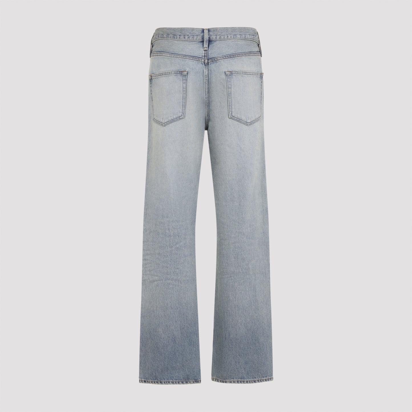 Fear Of God Straight 5 Pocket Jeans Men FEAR OF GOD
