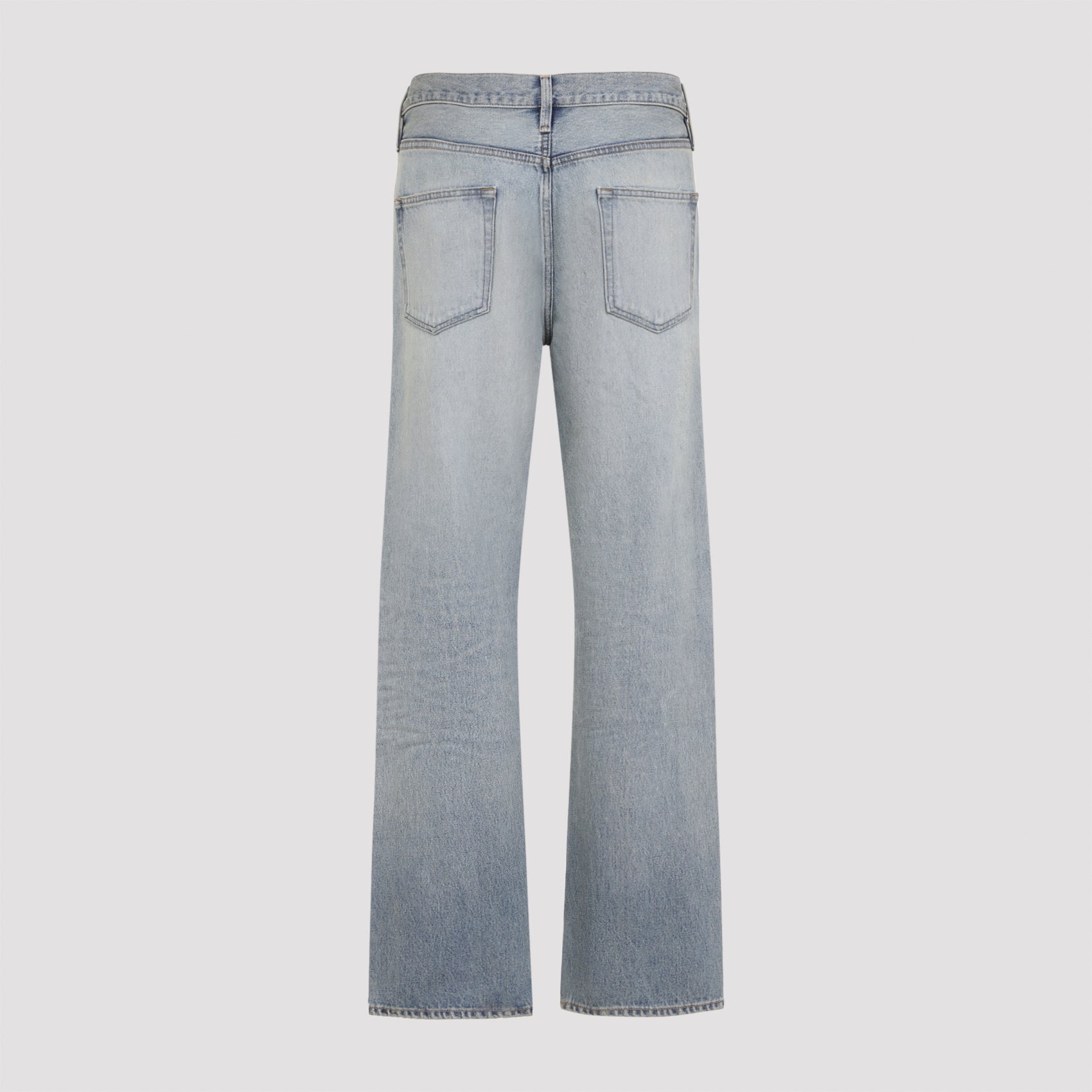 Fear Of God Straight 5 Pocket Jeans Men FEAR OF GOD