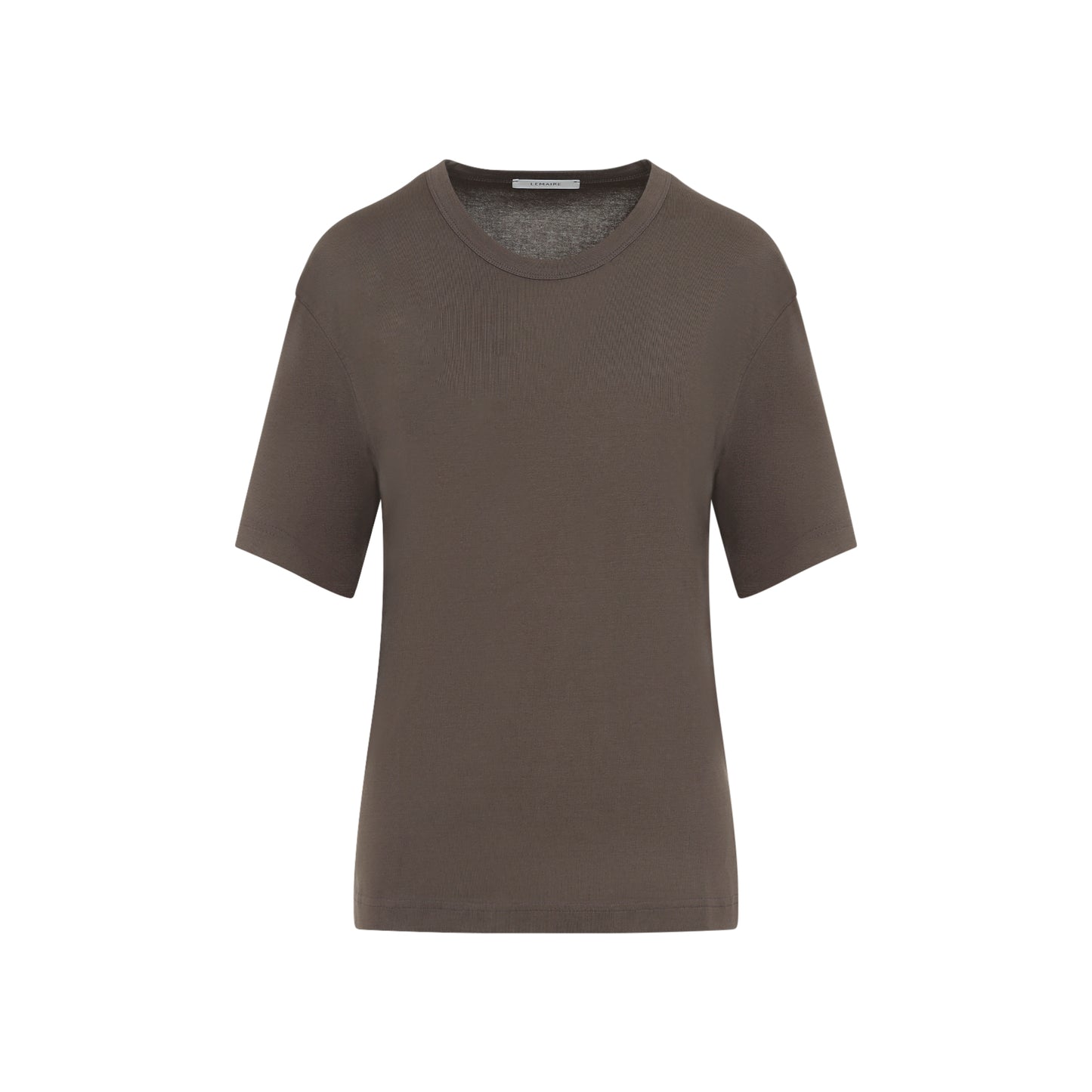 Lemaire Ribbed T-Shirt Women LEMAIRE