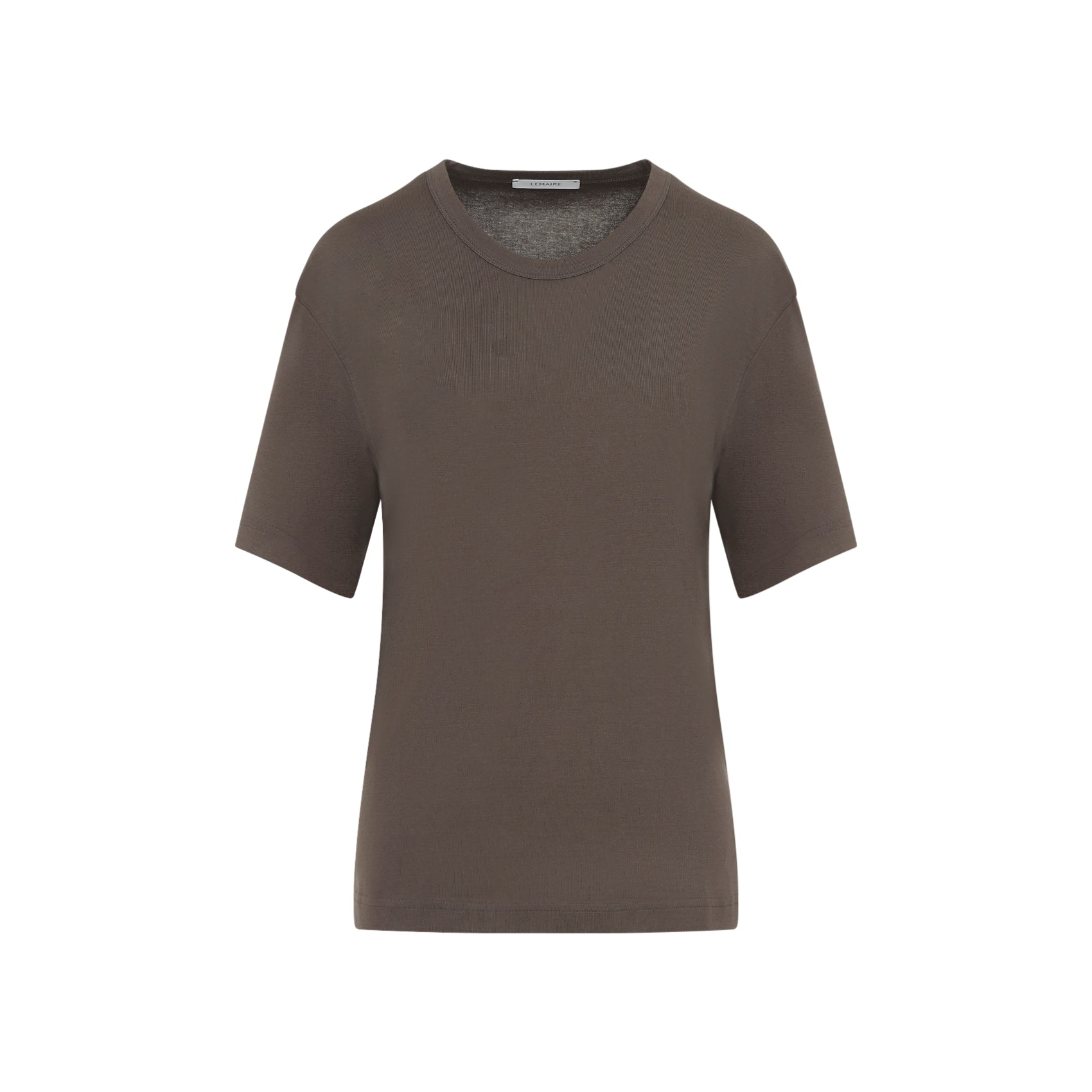 Lemaire Ribbed T-Shirt Women LEMAIRE