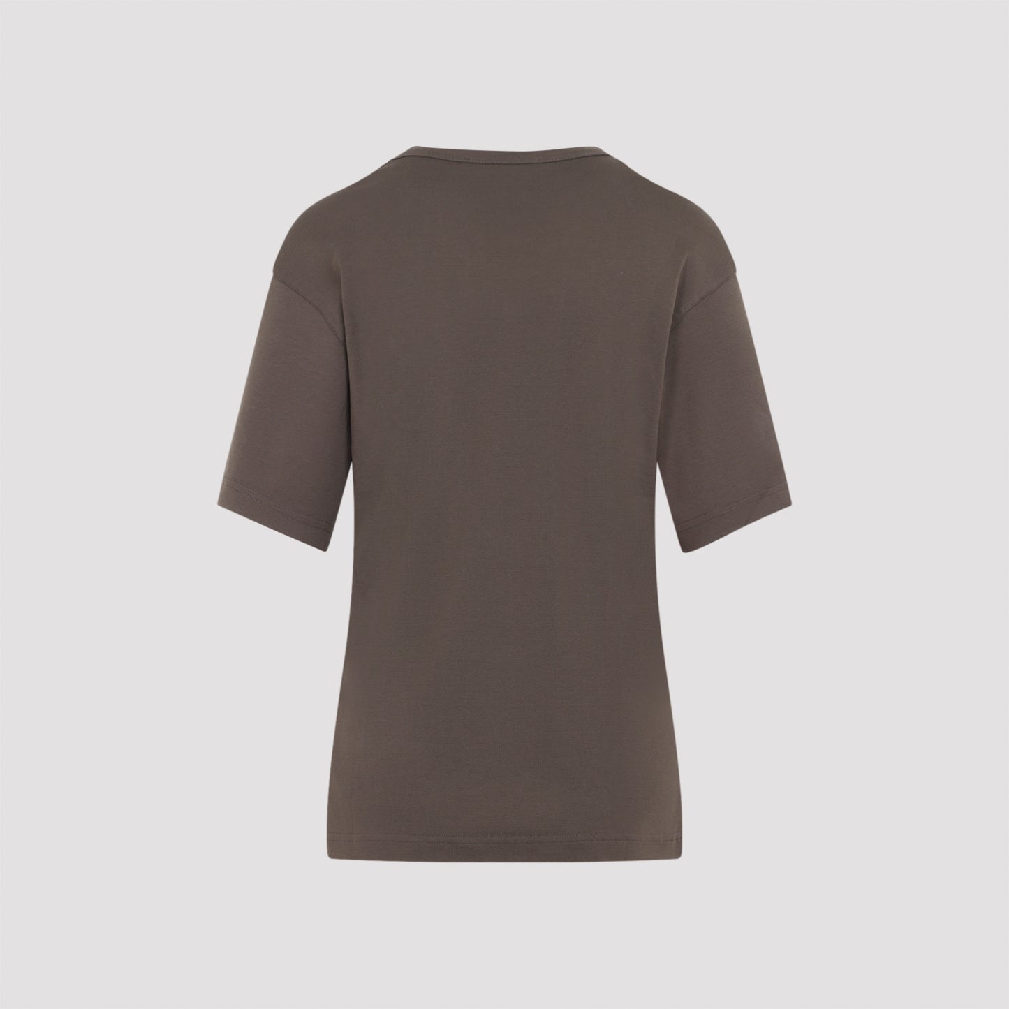 Lemaire Ribbed T-Shirt Women LEMAIRE