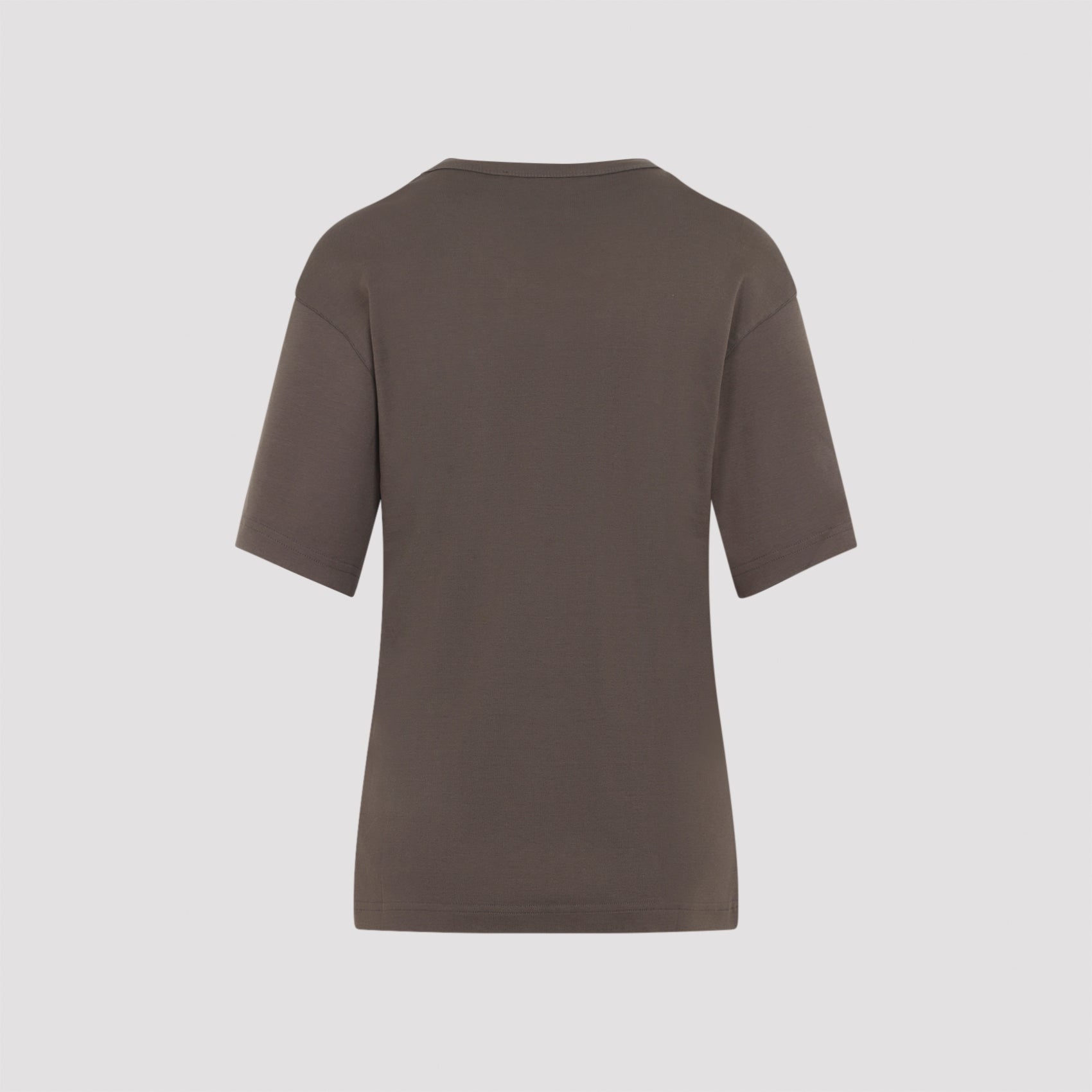 Lemaire Ribbed T-Shirt Women LEMAIRE