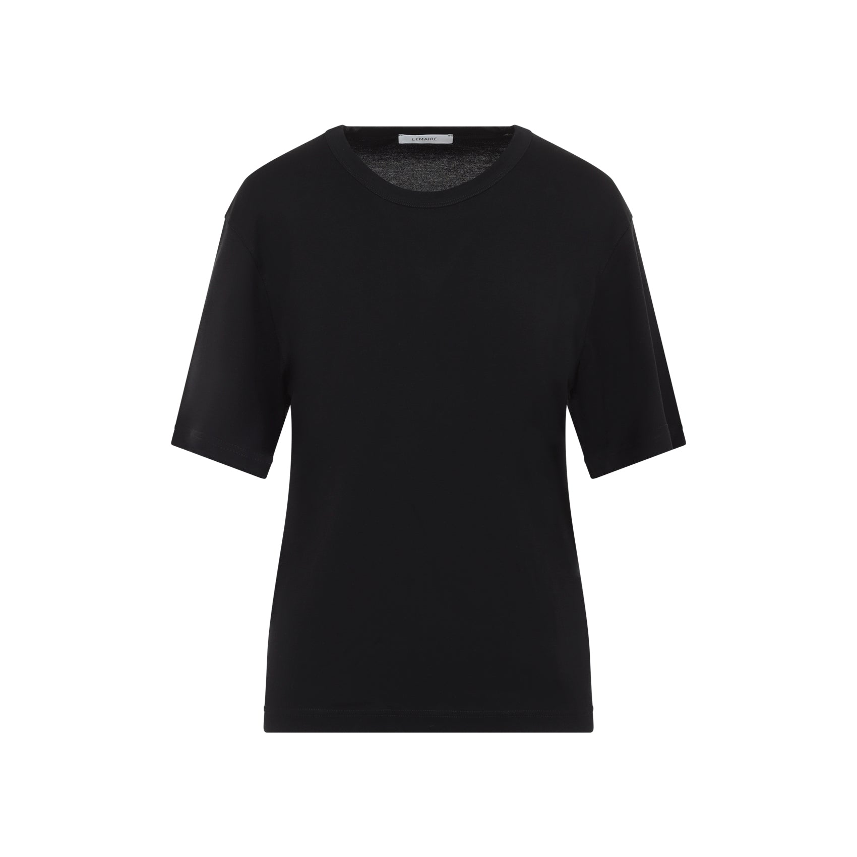 Lemaire Ribbed T-Shirt Women LEMAIRE