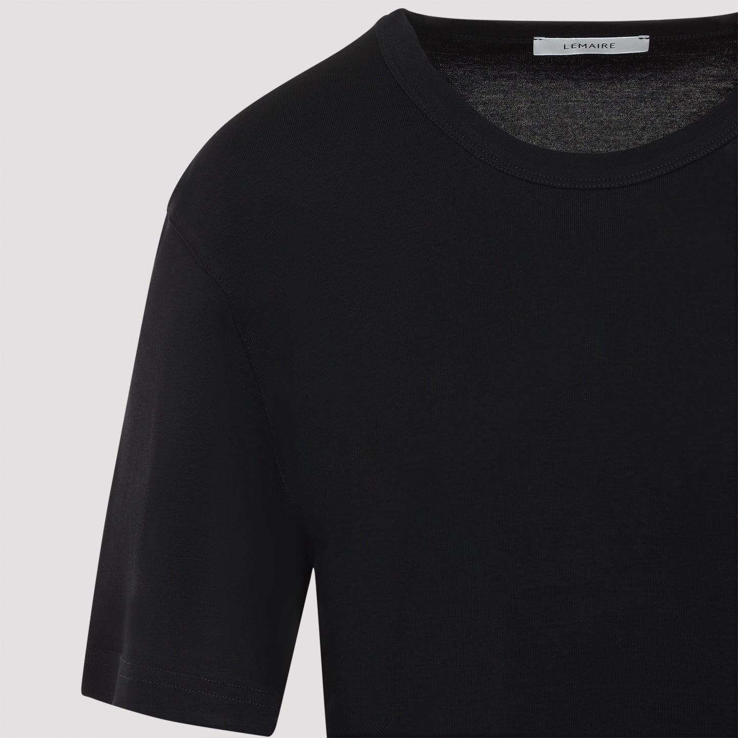Lemaire Ribbed T-Shirt Women LEMAIRE