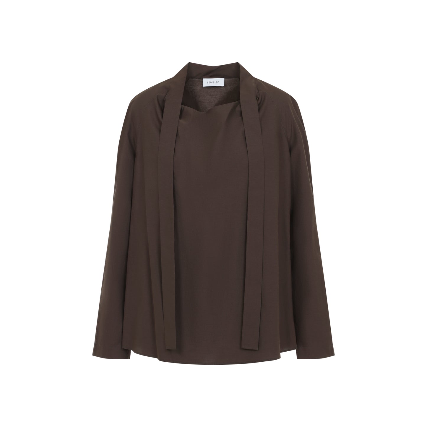 Lemaire Ascot Blouse Women LEMAIRE