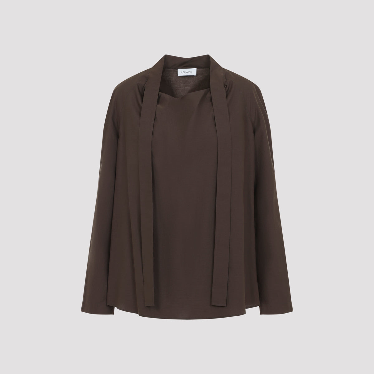 Lemaire Ascot Blouse Women LEMAIRE