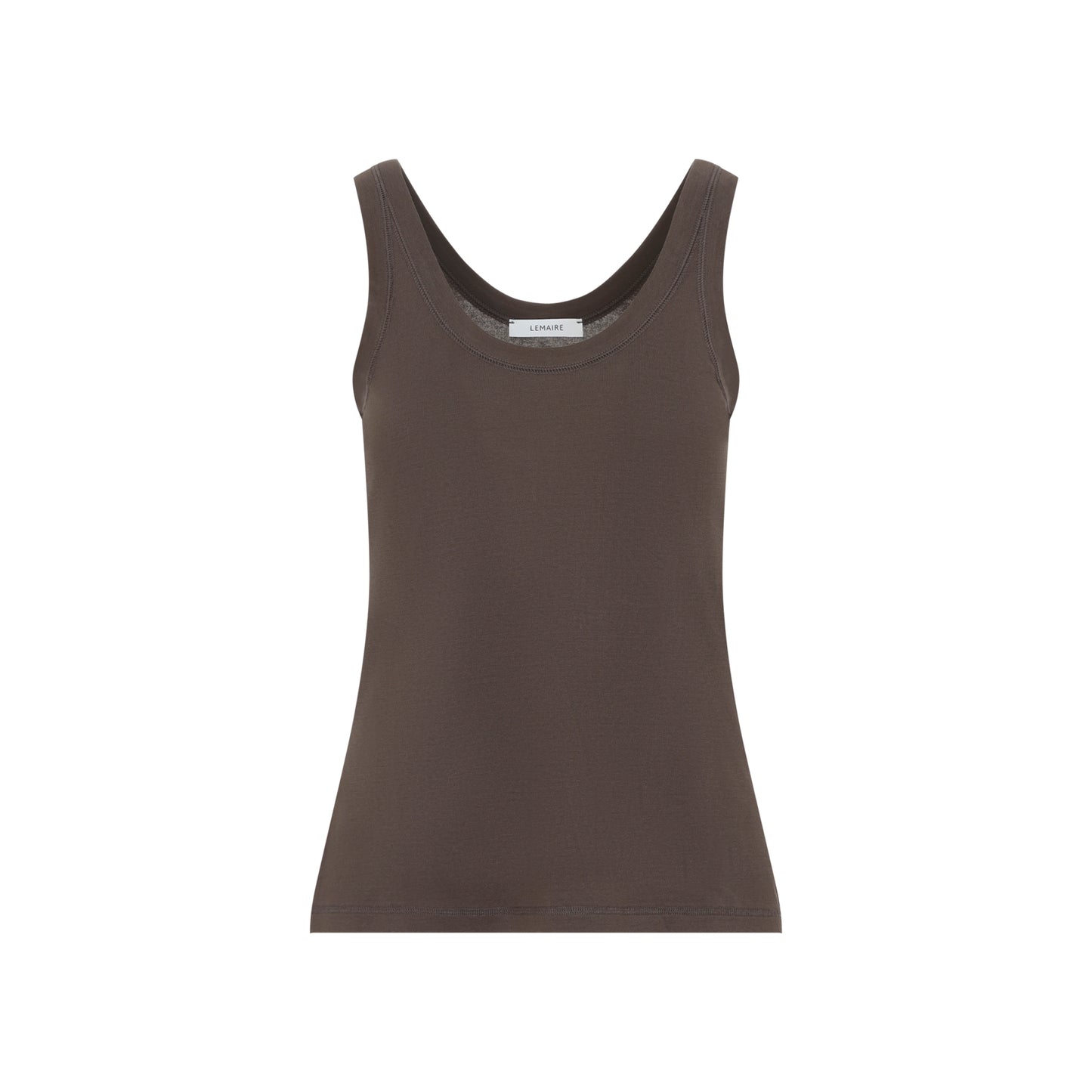 Lemaire Ribbed Tank Top Women LEMAIRE