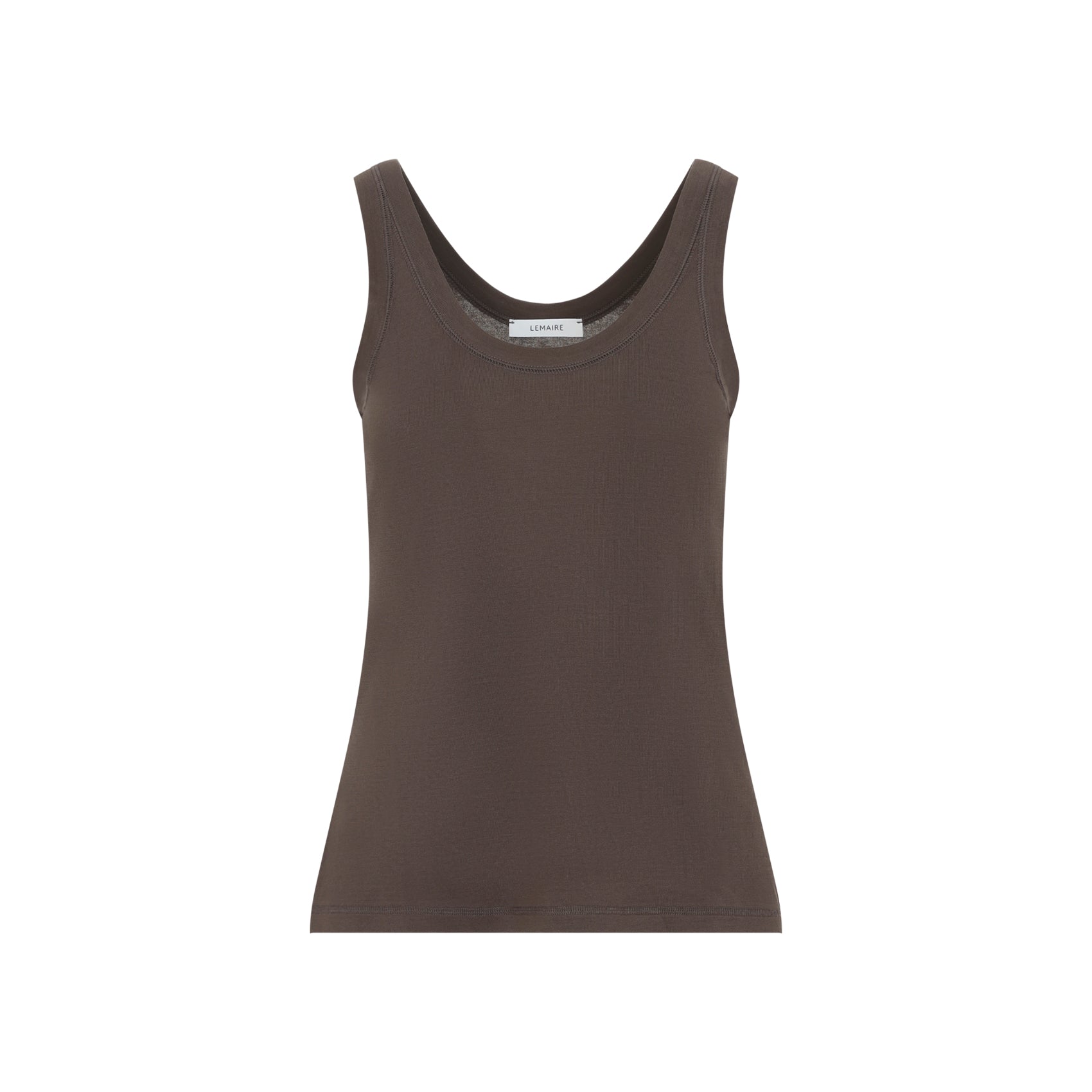 Lemaire Ribbed Tank Top Women LEMAIRE