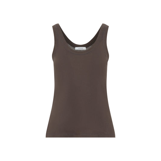 Lemaire Ribbed Tank Top Women LEMAIRE