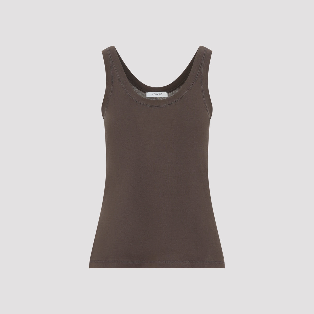 Lemaire Ribbed Tank Top Women LEMAIRE