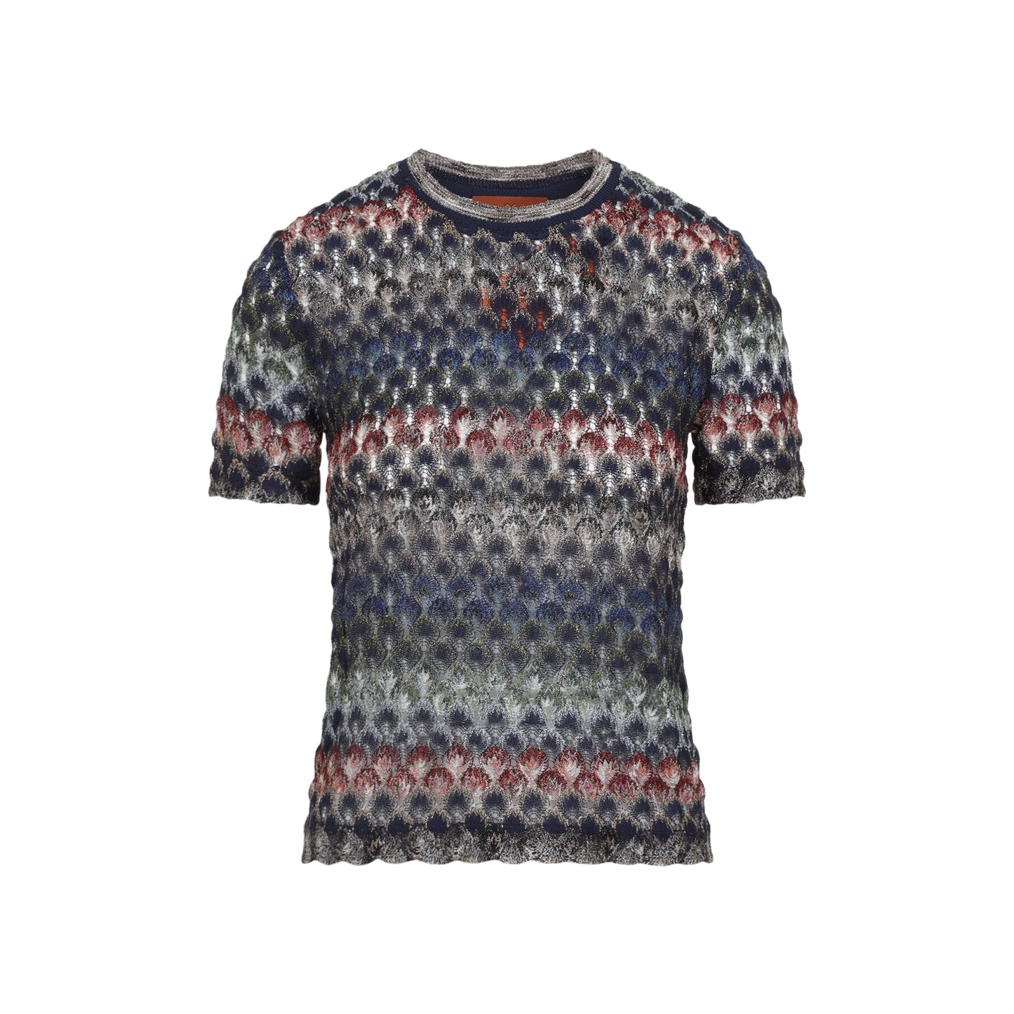 Missoni Short Sleeve Crewneck Women MISSONI