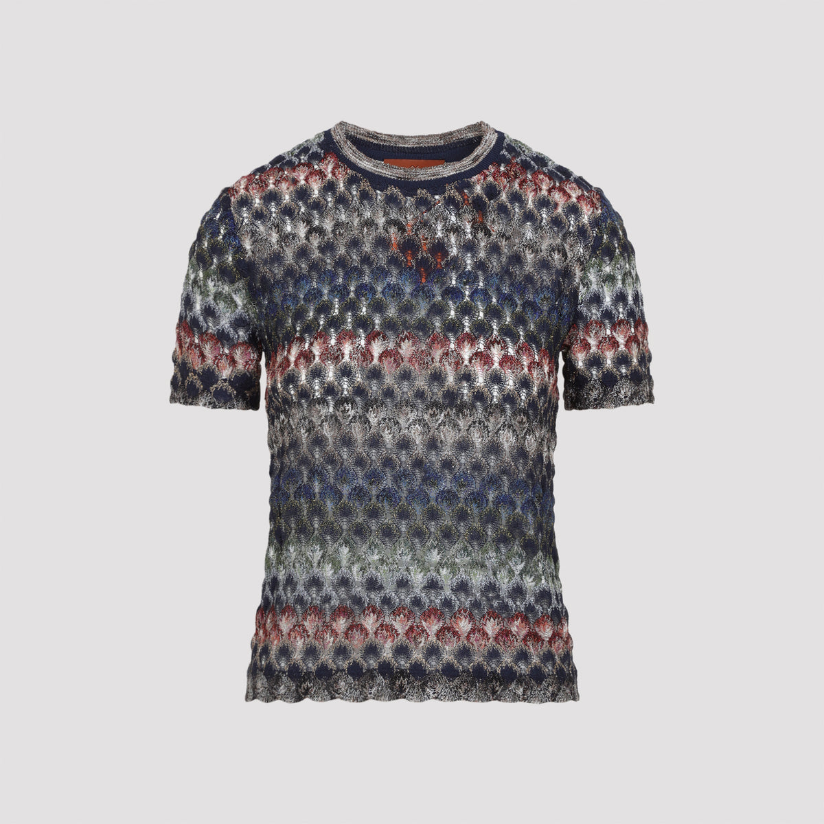 Missoni Short Sleeve Crewneck Women MISSONI