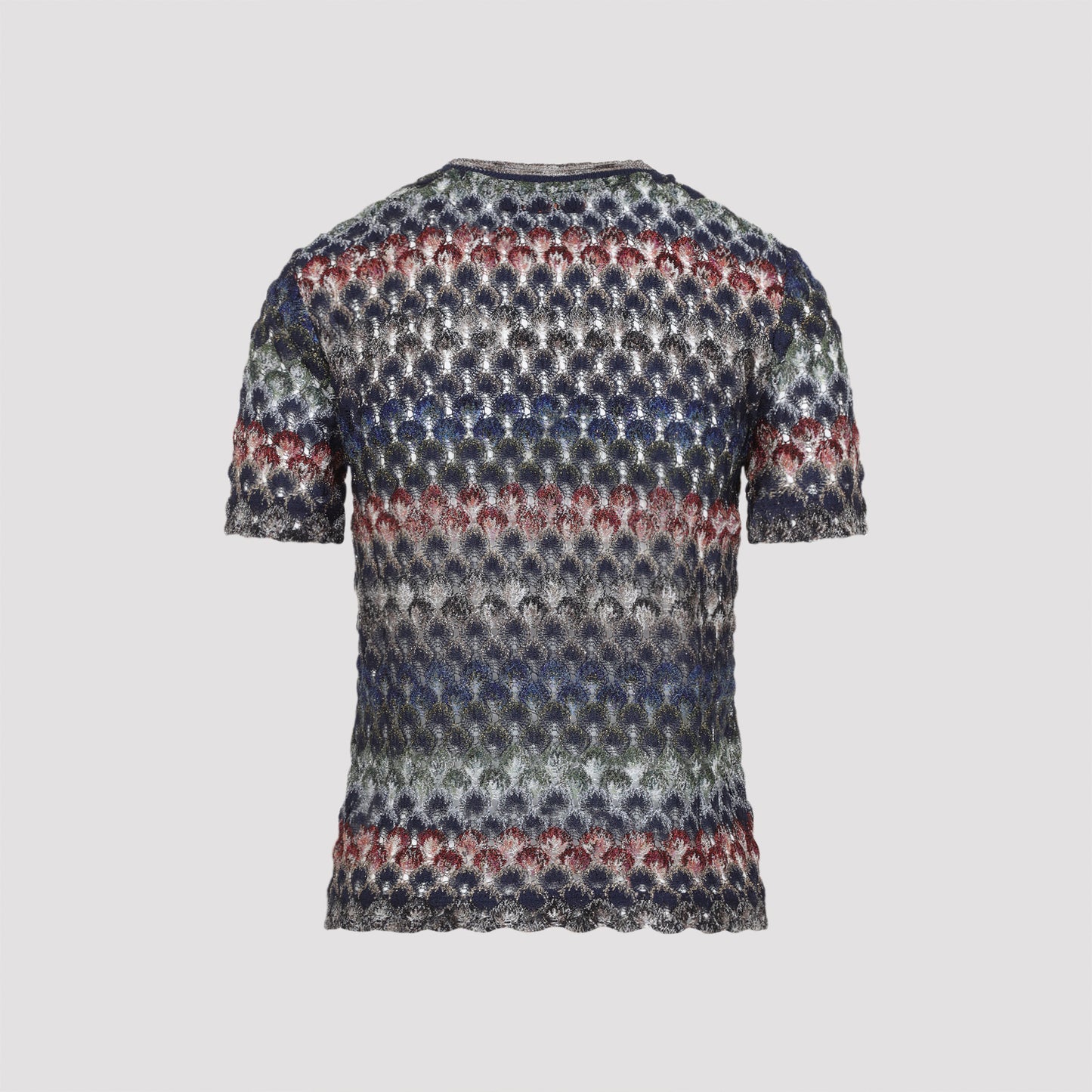 Missoni Short Sleeve Crewneck Women MISSONI