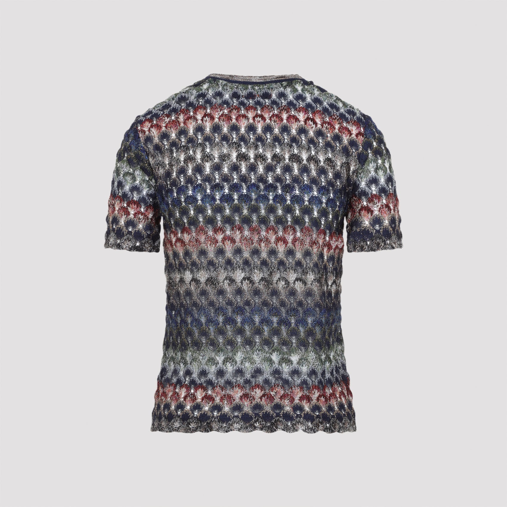 Missoni Short Sleeve Crewneck Women MISSONI
