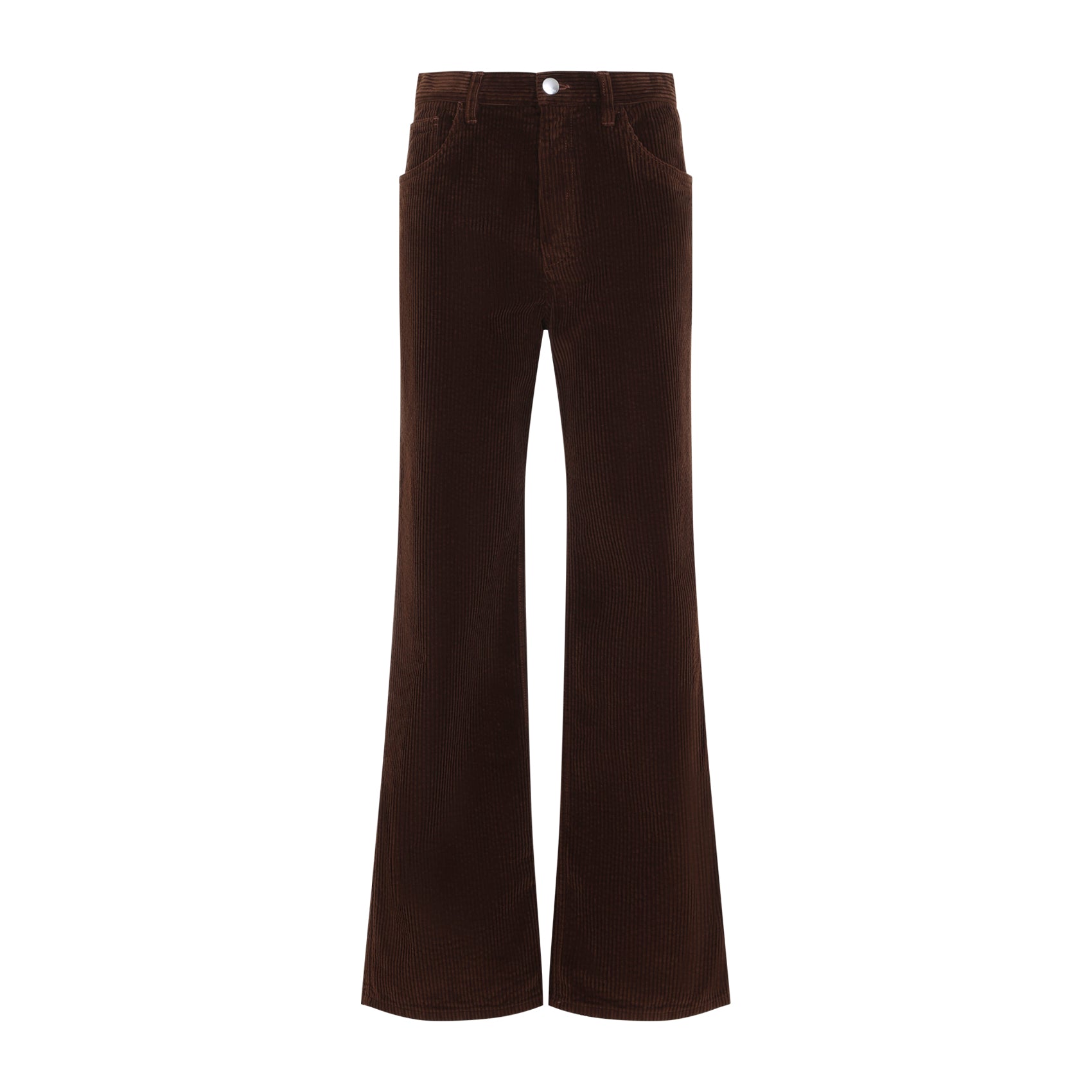 Marni Five Pocket Flared Leg Penats Women MARNI