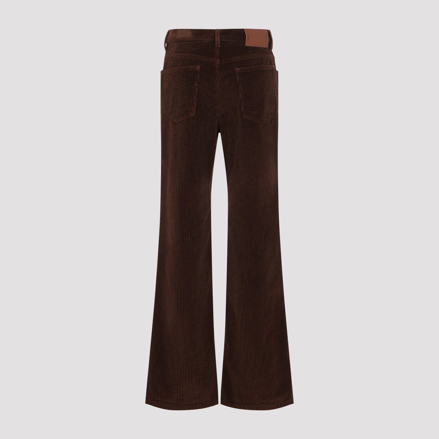 Marni Five Pocket Flared Leg Penats Women MARNI