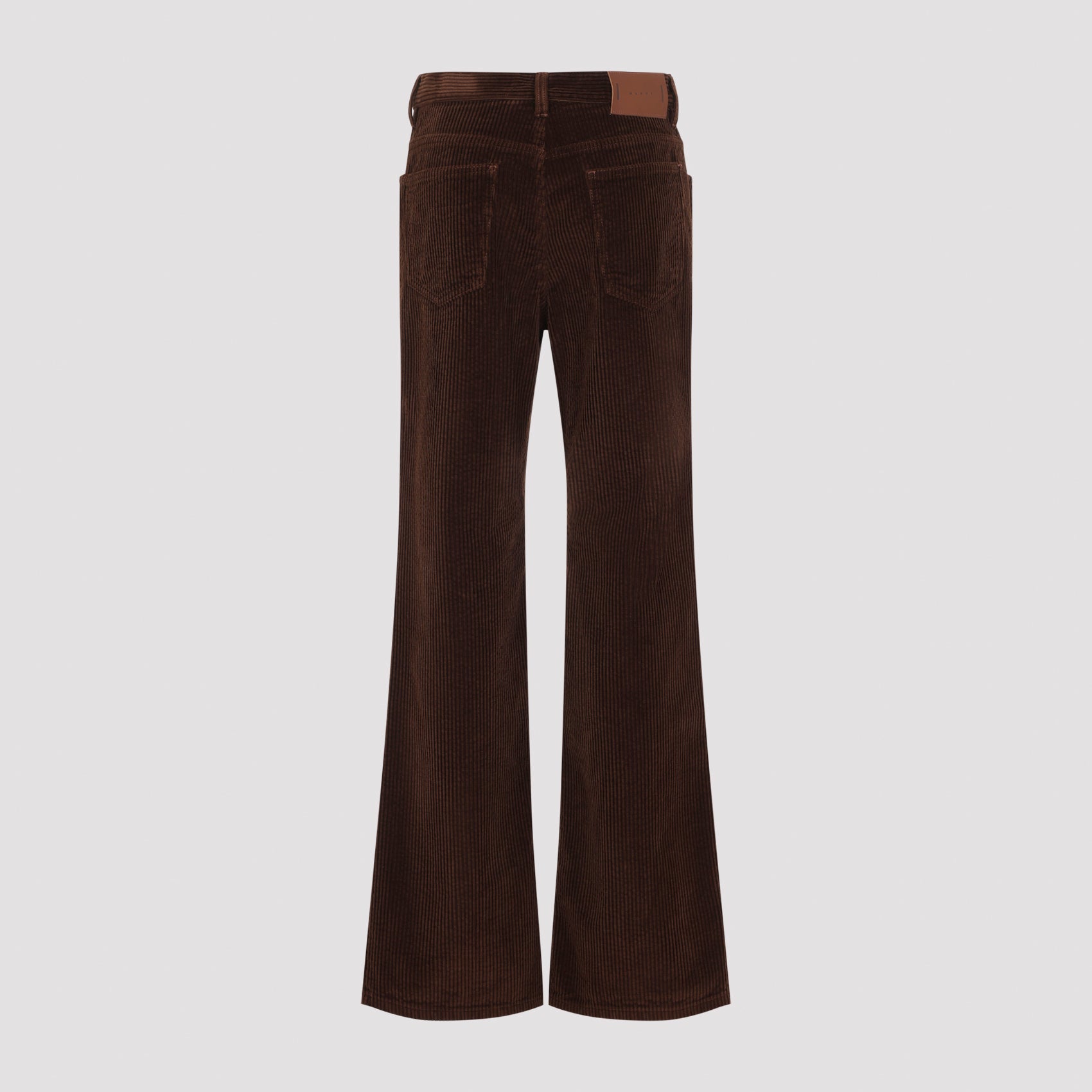 Marni Five Pocket Flared Leg Penats Women MARNI