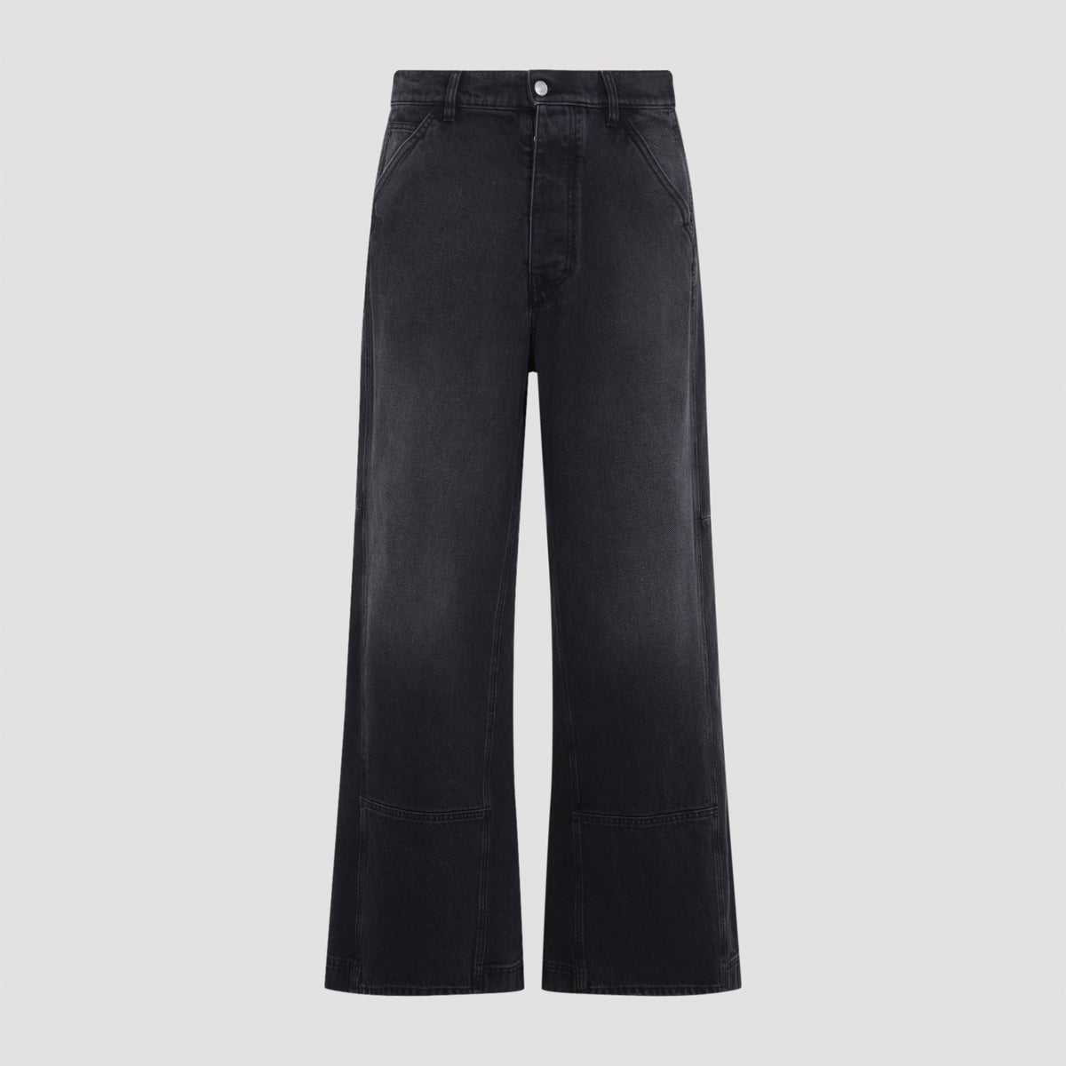 Marni Denim Workwear Trousers Men MARNI
