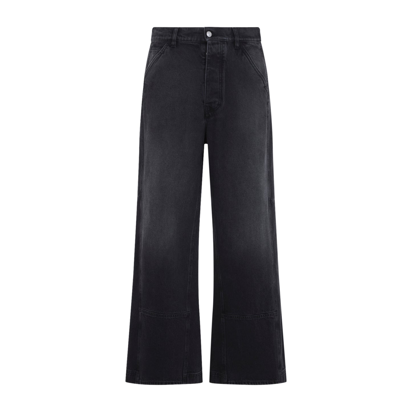 Marni Denim Workwear Trousers Men MARNI