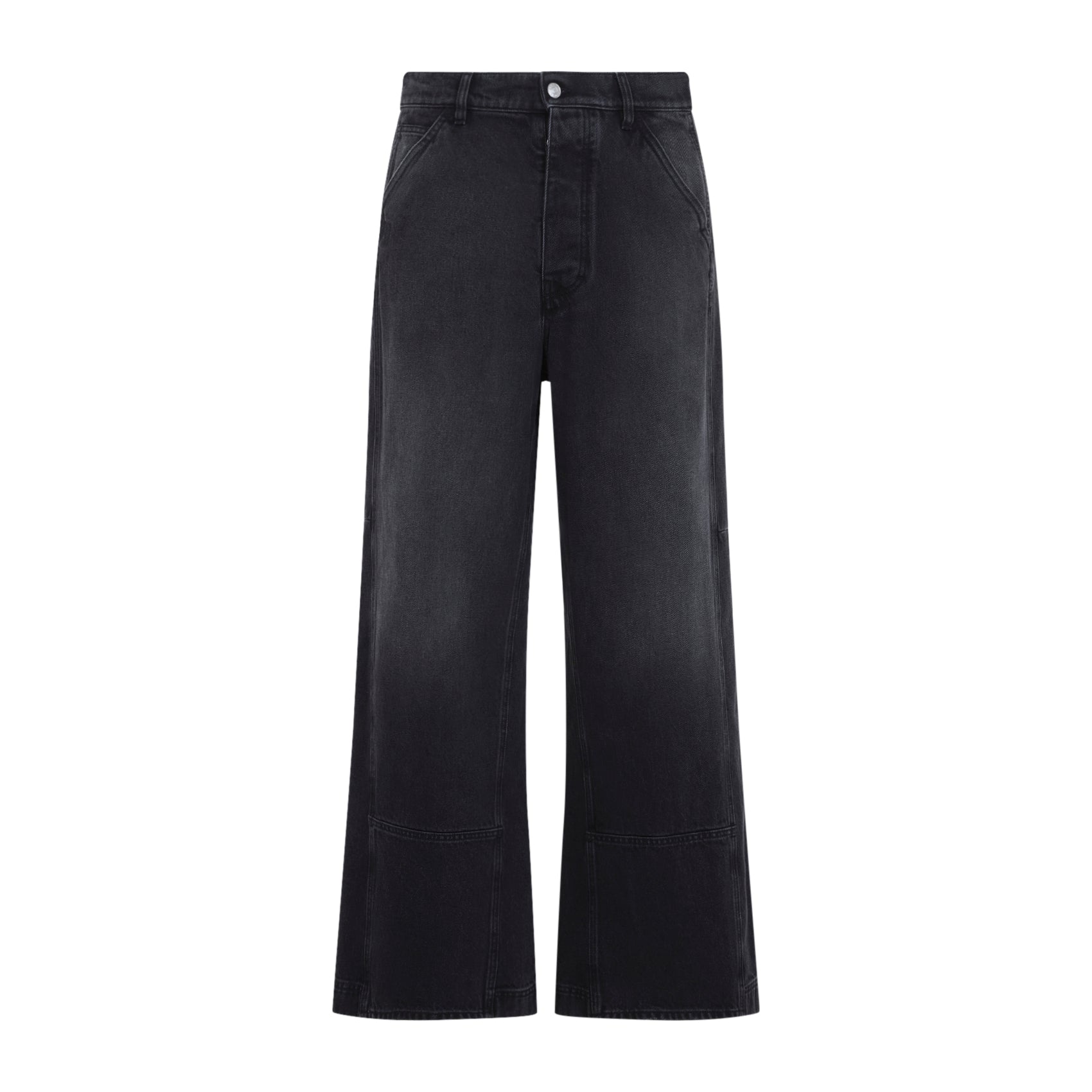 Marni Denim Workwear Trousers Men MARNI
