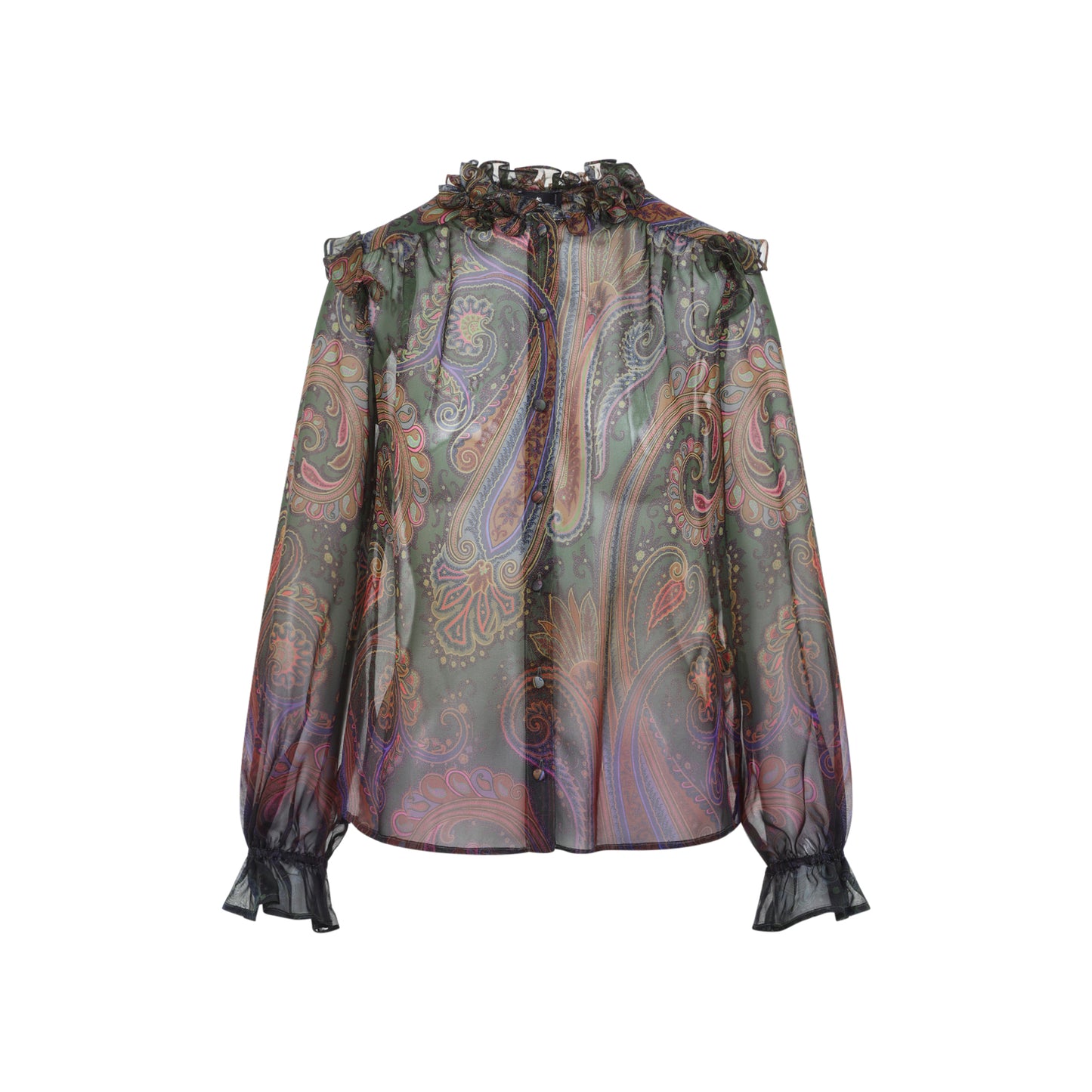 Etro Silk Blouse Women ETRO