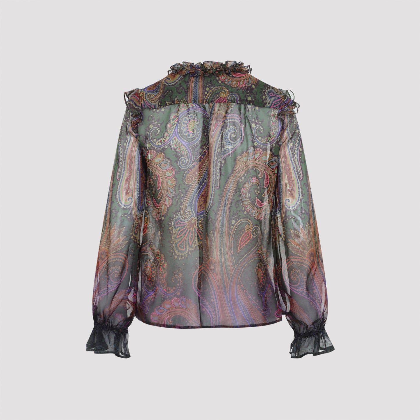Etro Silk Blouse Women ETRO