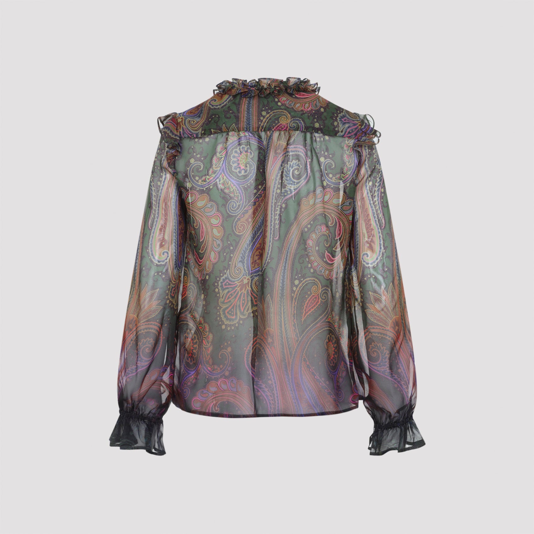 Etro Silk Blouse Women ETRO