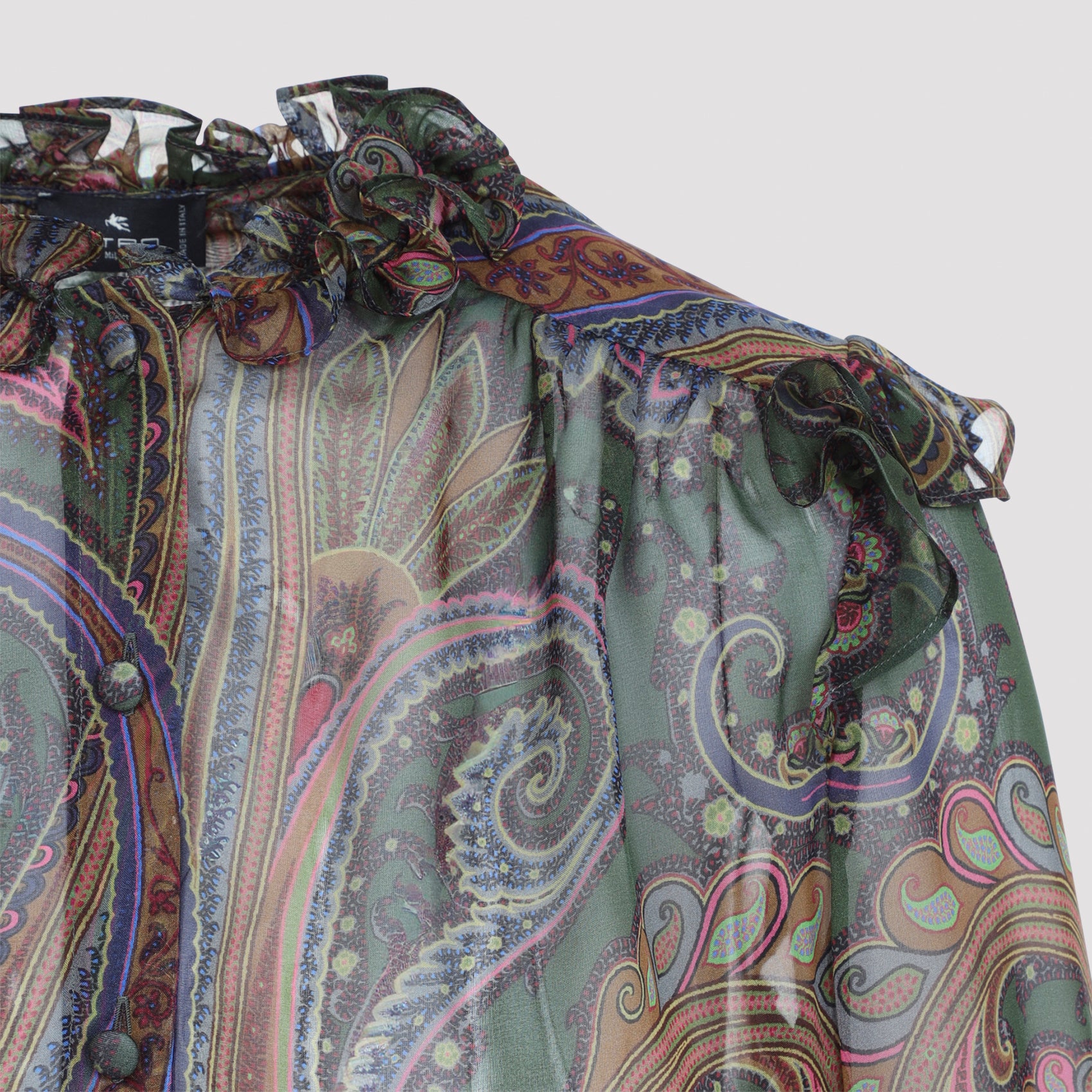 Etro Silk Blouse Women ETRO