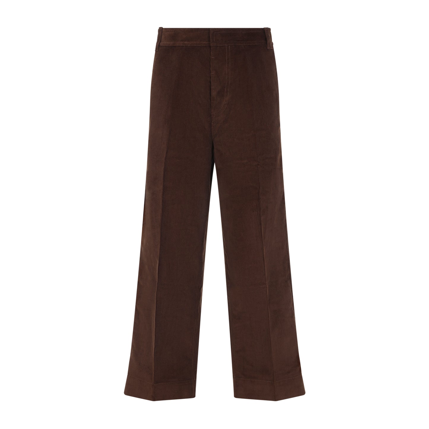 Ami Paris Baggy Courdory Trousers Men AMI PARIS