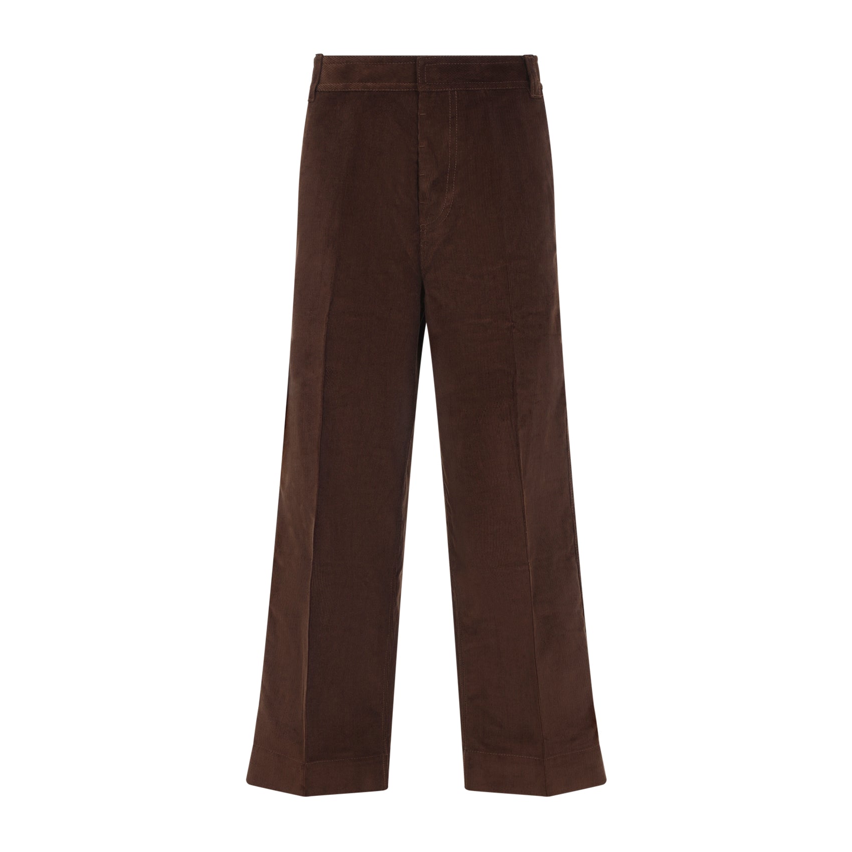 Ami Paris Baggy Courdory Trousers Men AMI PARIS