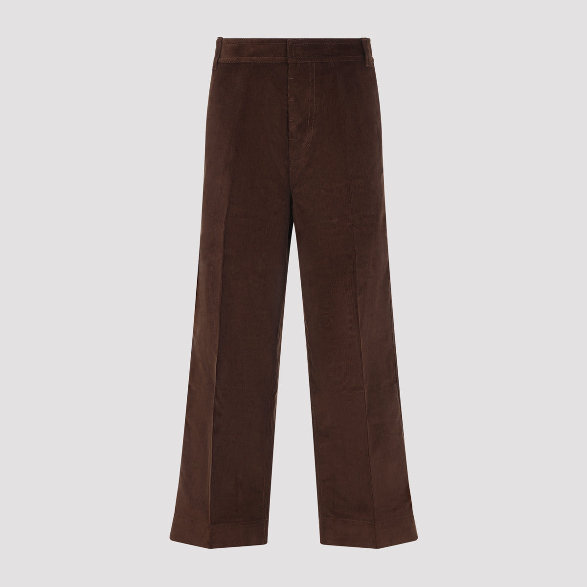 Ami Paris Baggy Courdory Trousers Men AMI PARIS