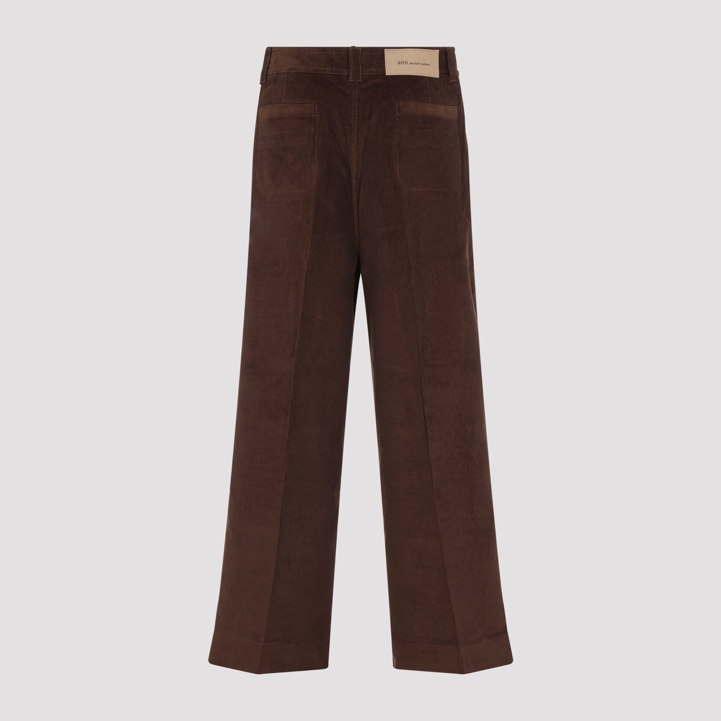 Ami Paris Baggy Courdory Trousers Men AMI PARIS
