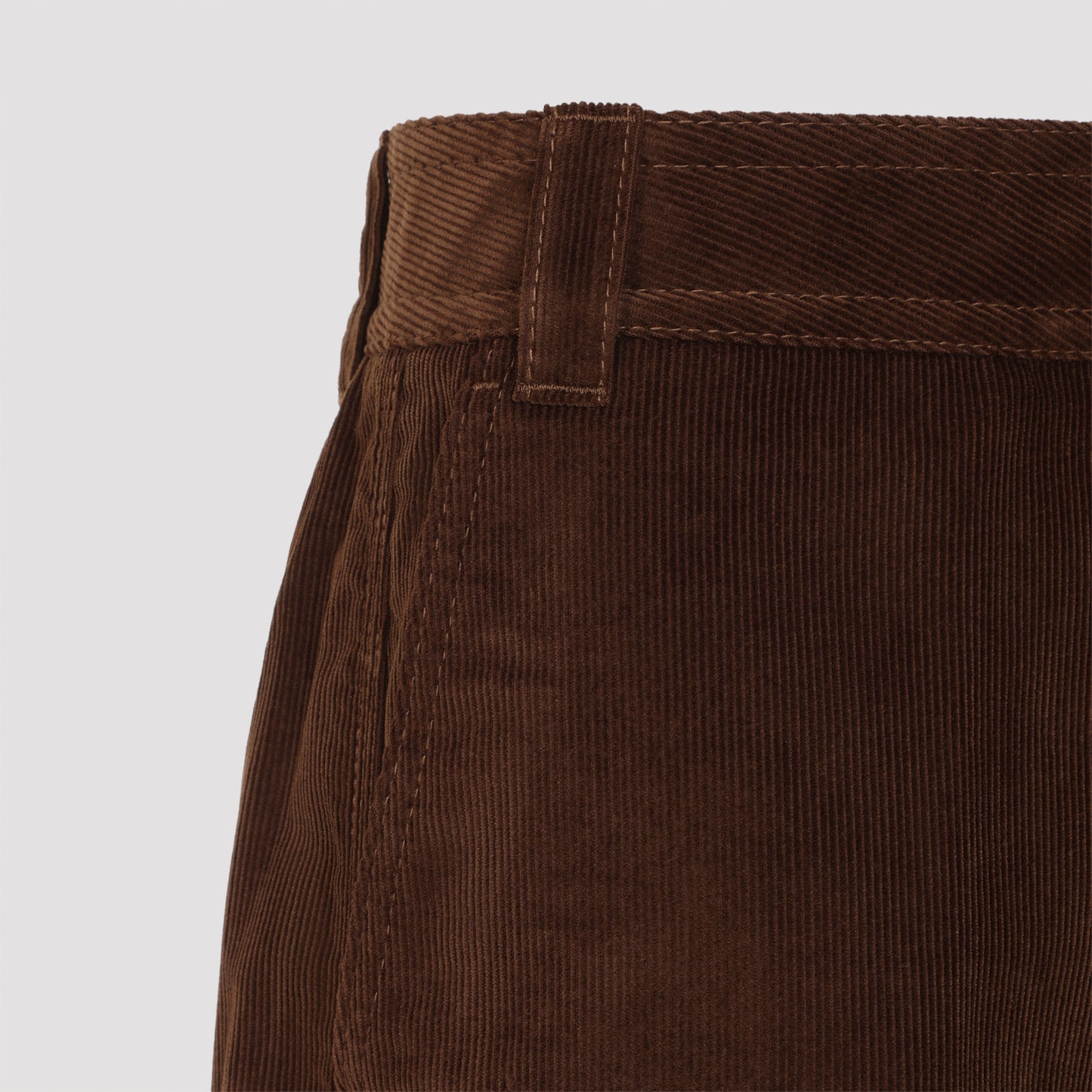 Ami Paris Baggy Courdory Trousers Men AMI PARIS