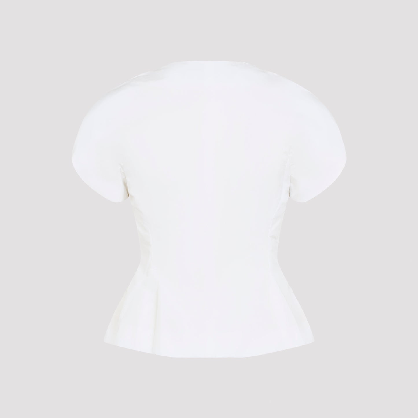 Jaquemus Ovalo Jacket Women JACQUEMUS