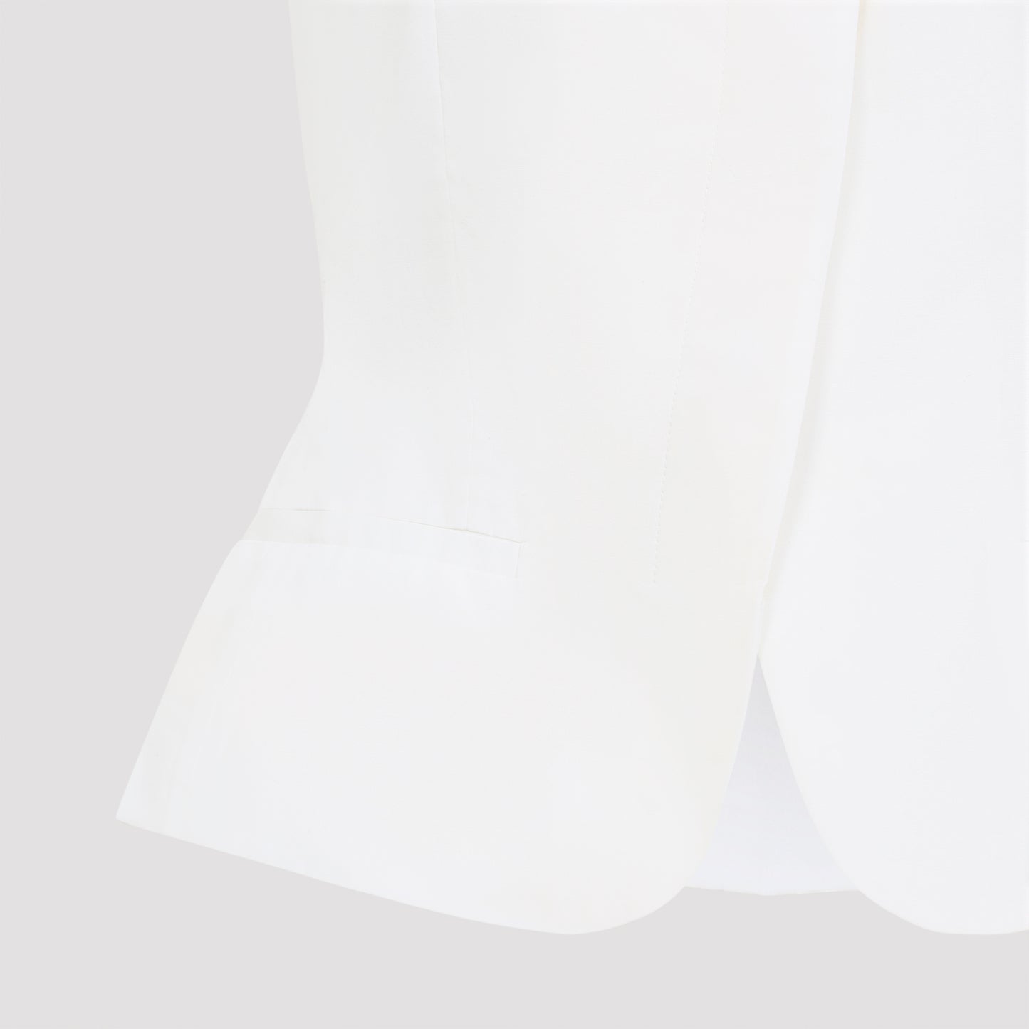 Jaquemus Ovalo Jacket Women JACQUEMUS